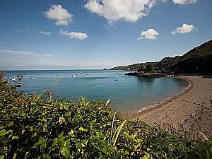 The property is located at Bouley Bay
