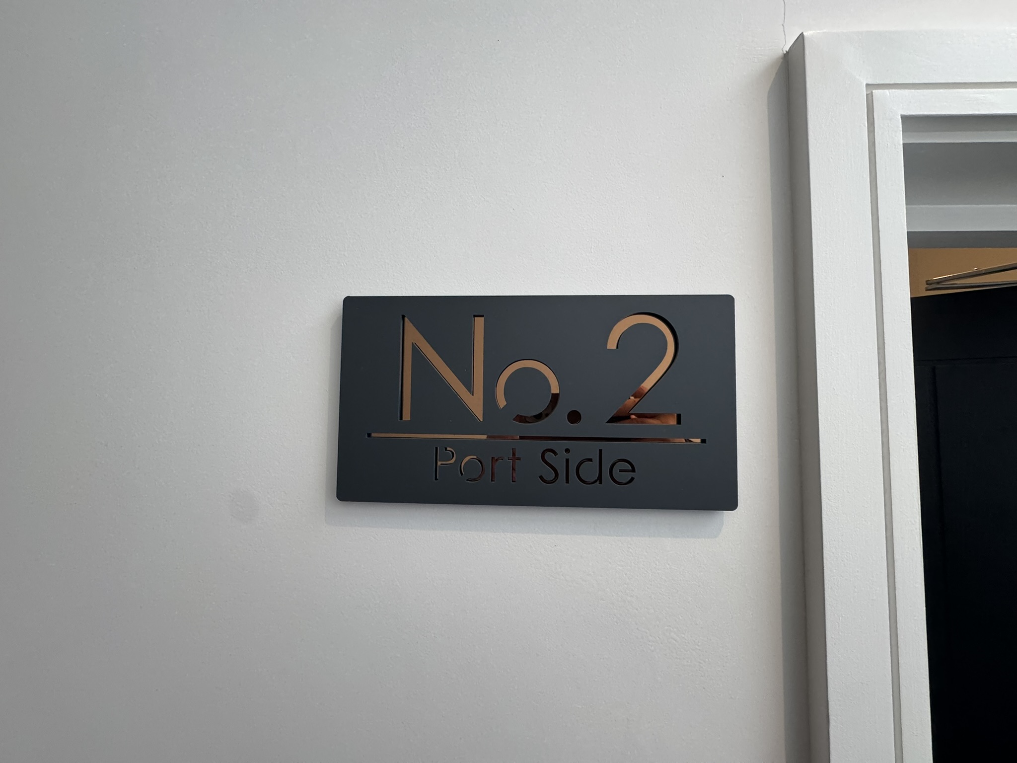 Harbour Lofts No.2 Port Side