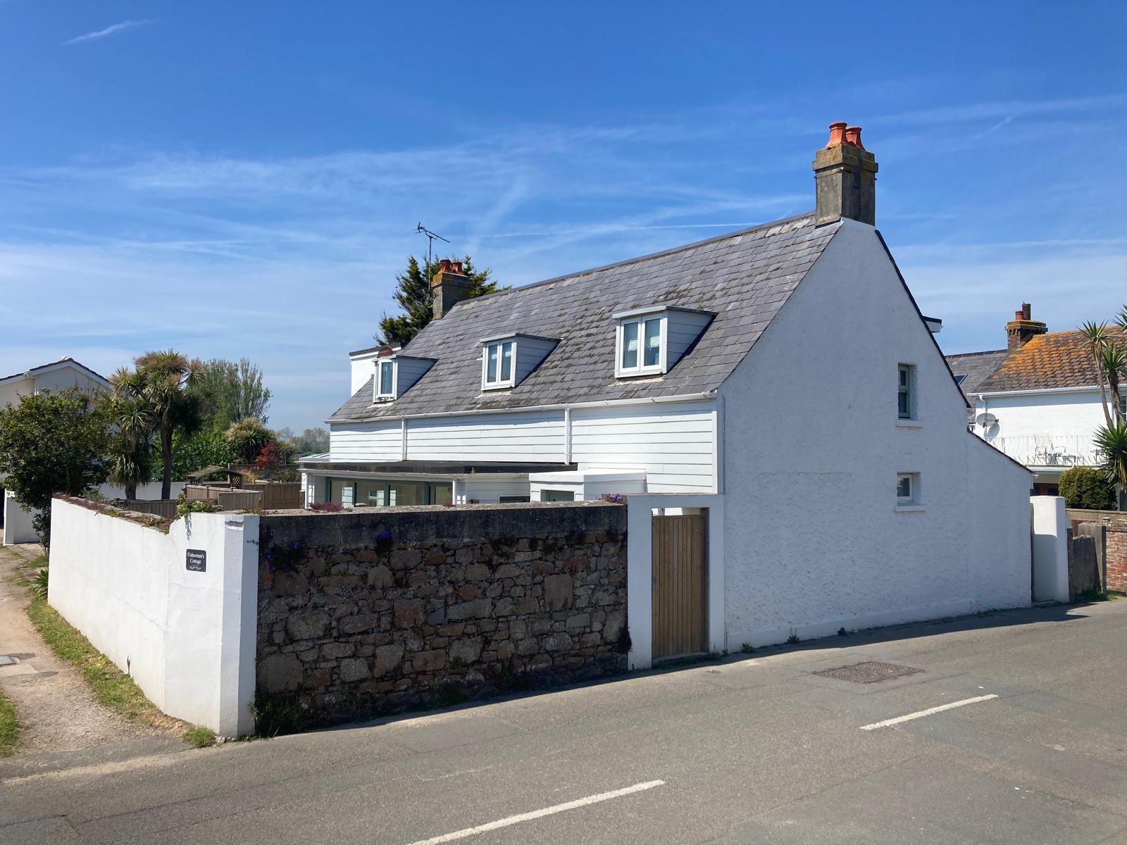 Fisherman's Cottage, Seymour