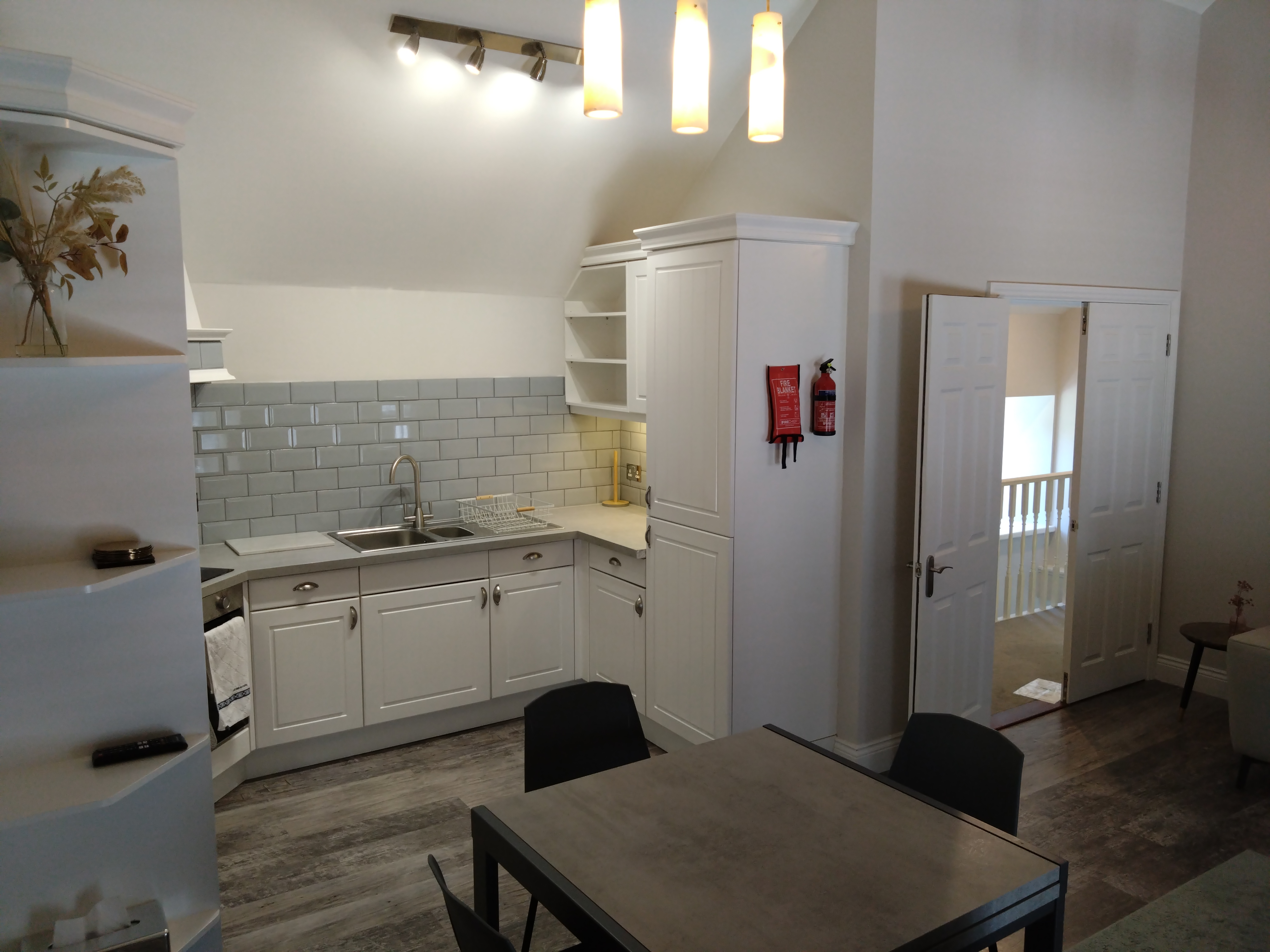 La Haule Manor <br/>Apartment 2