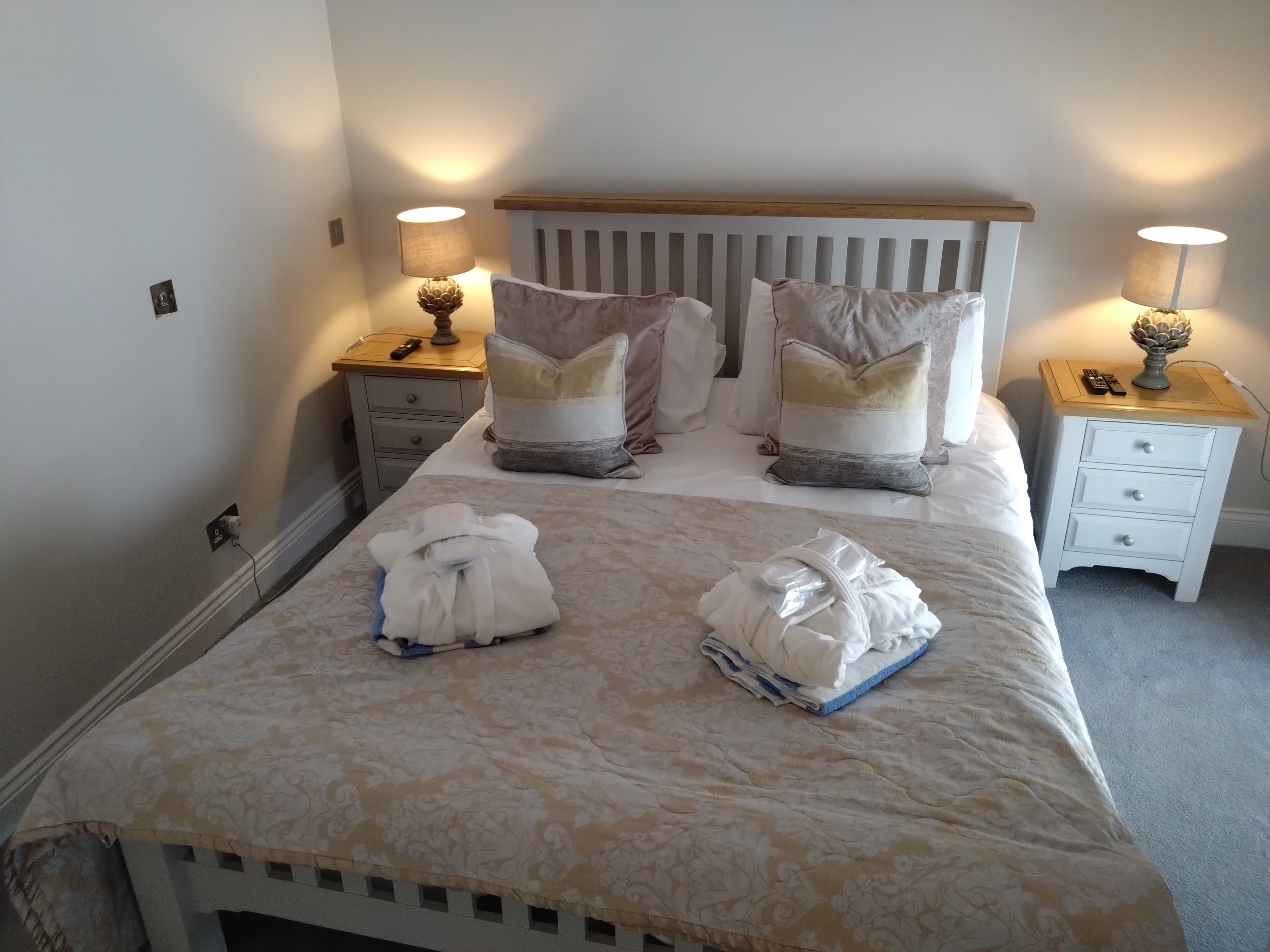 La Haule Manor <br/>Apartment 2
