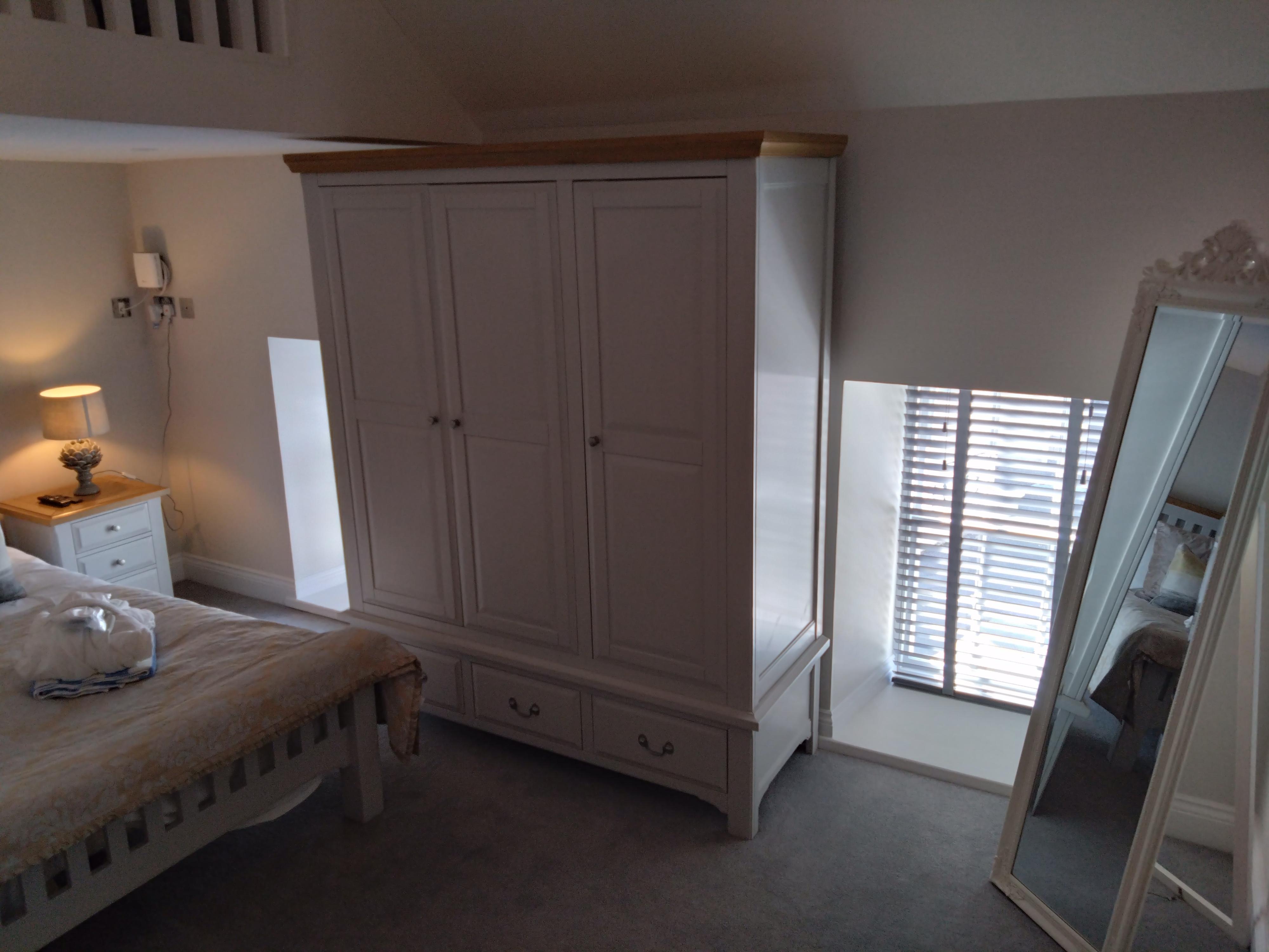 La Haule Manor <br/>Apartment 2