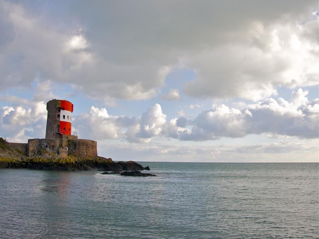 Archirondel Tower, Jersey