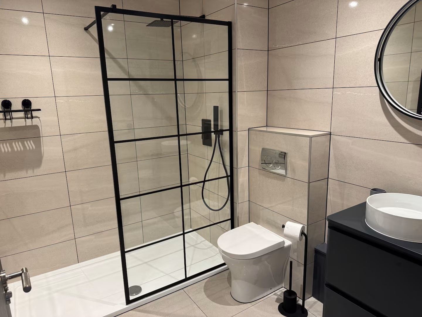 Harbour Lofts No.1 Starboard Side