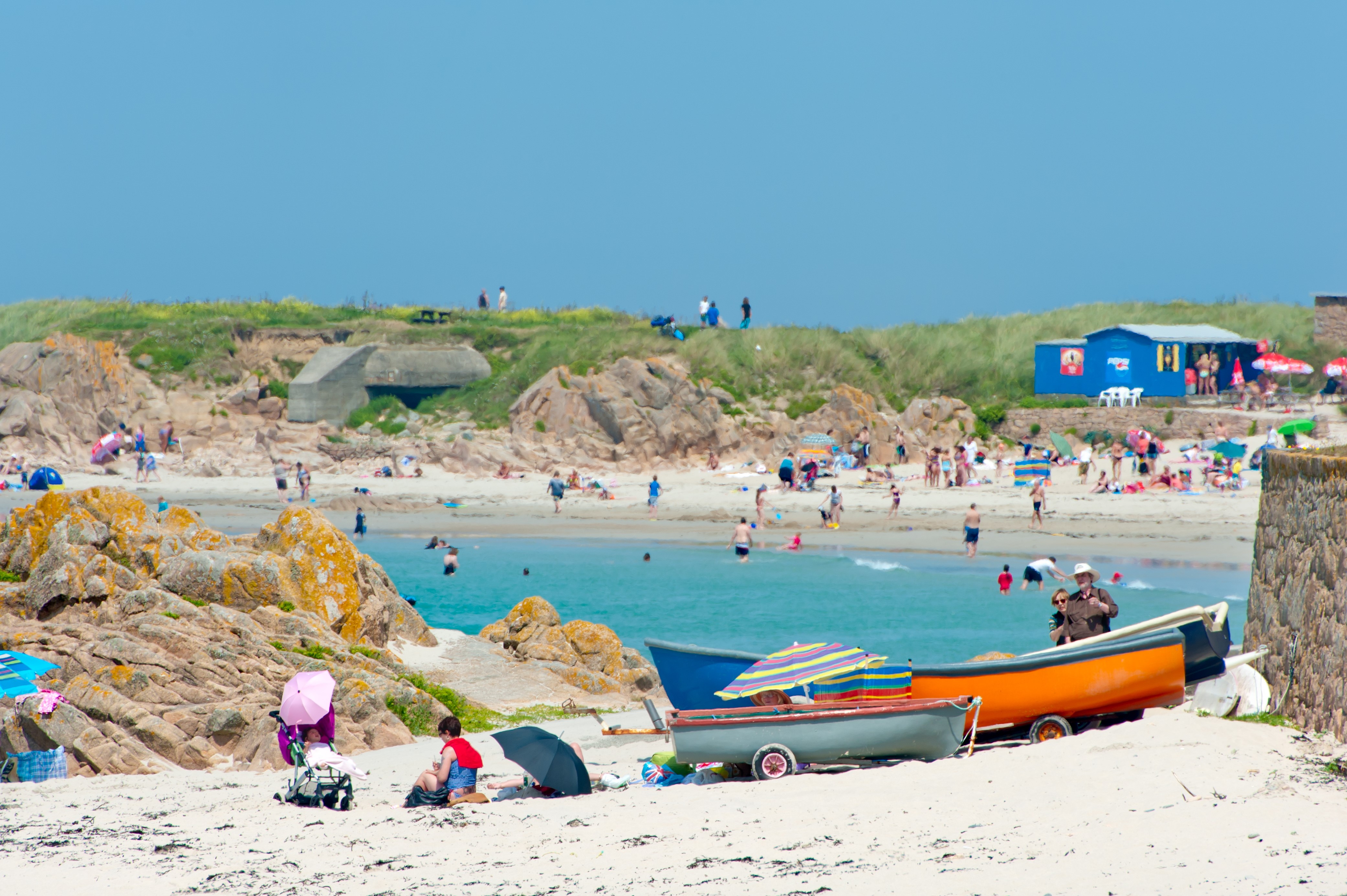 Ellingham Apartments at Bordeaux - Sark– Sunday Arrival
