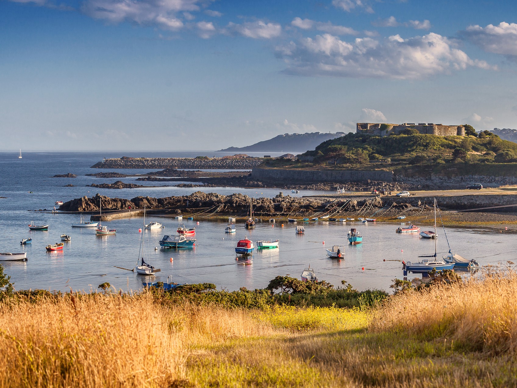 Ellingham Apartments at Bordeaux - Sark– Sunday Arrival