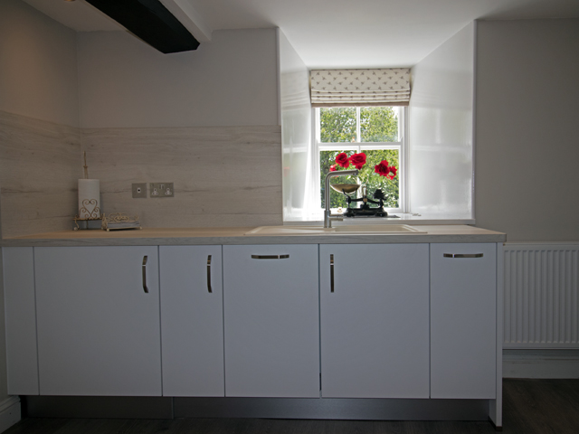 Beautiful fully fitted kitchen