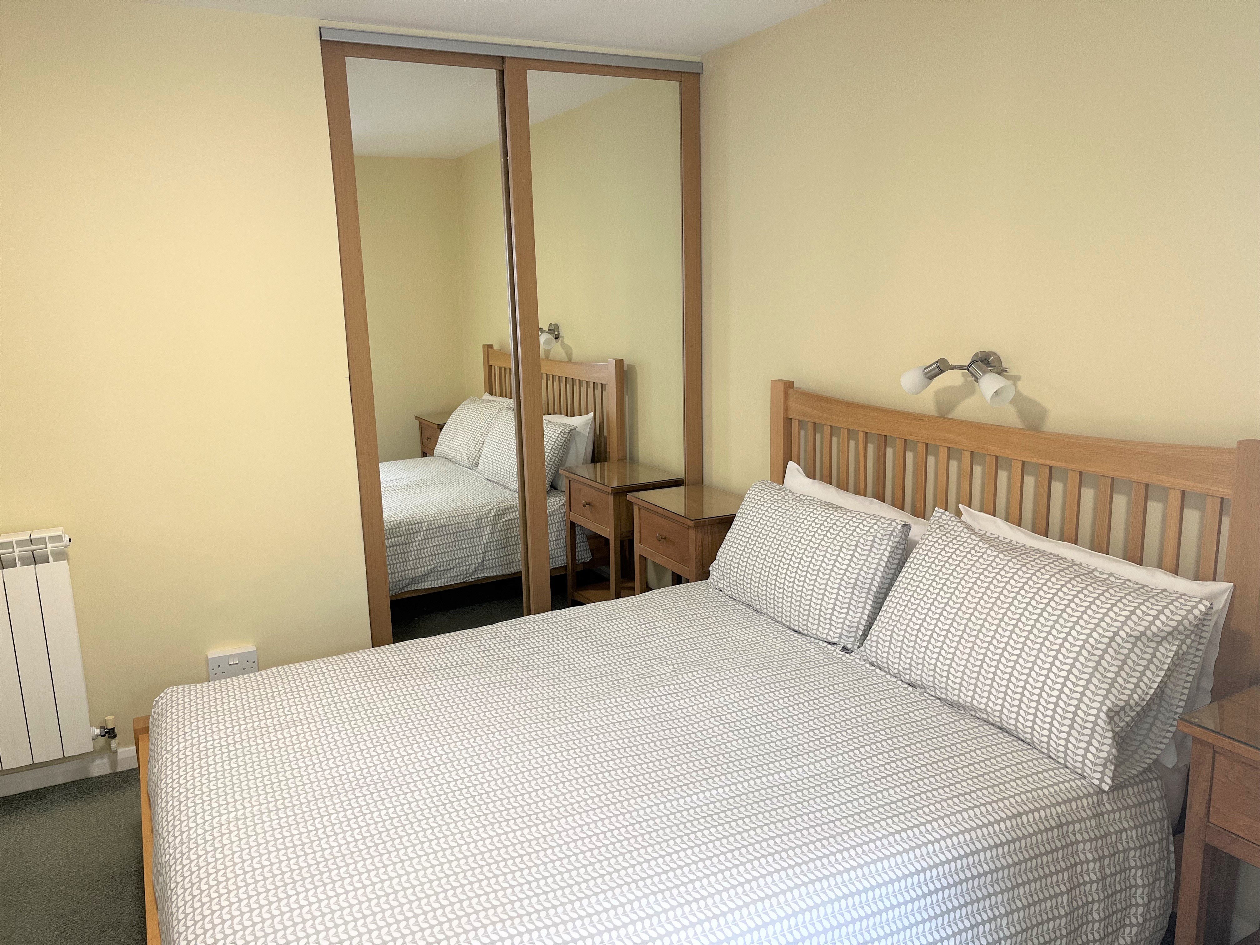 Ilex Lodge - 4* Gold - First Floor Apartment No.1 -  Monday arrival