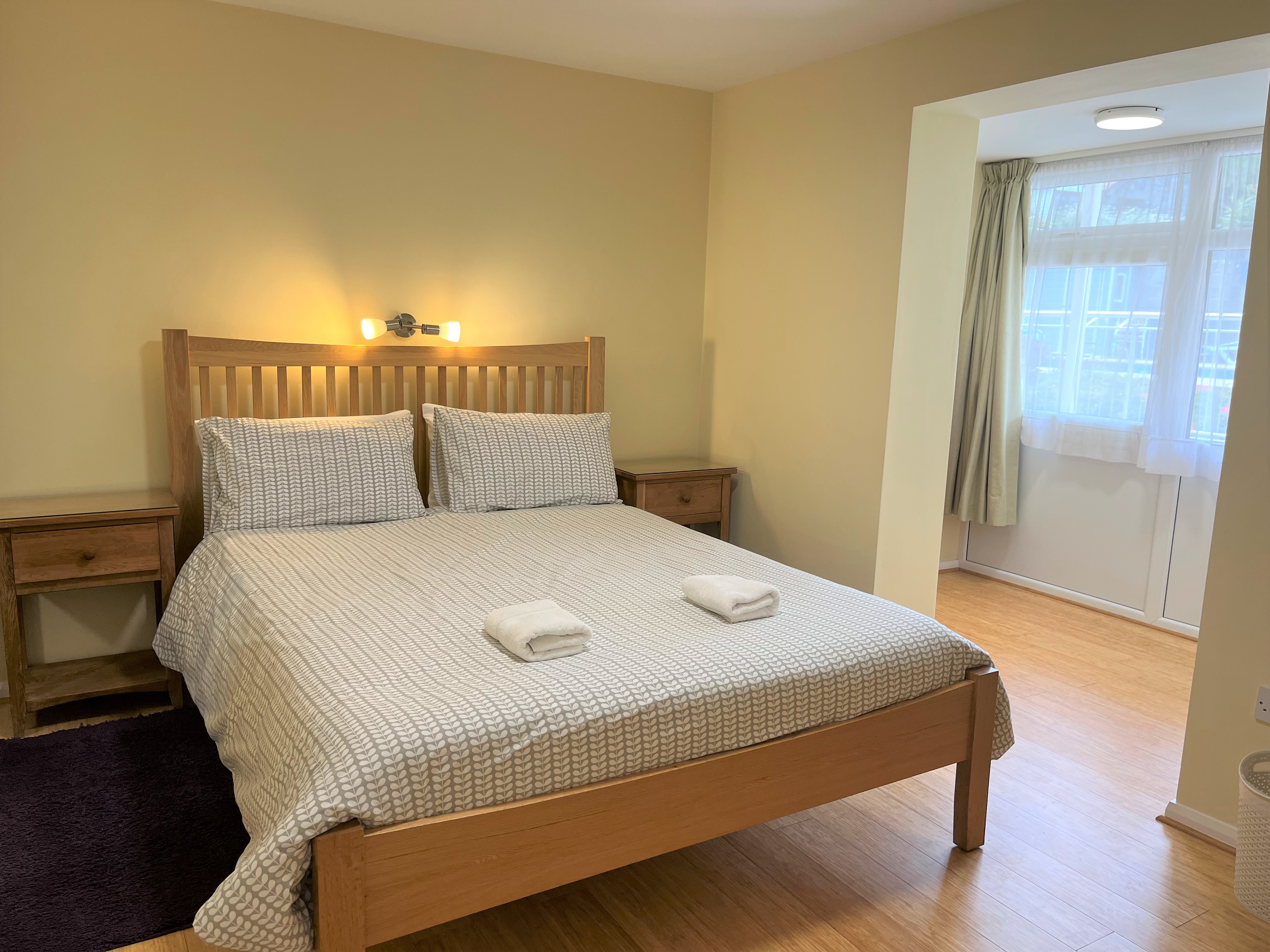 Ilex Lodge - 4* Gold - First Floor Apartment No.1 -  Monday arrival