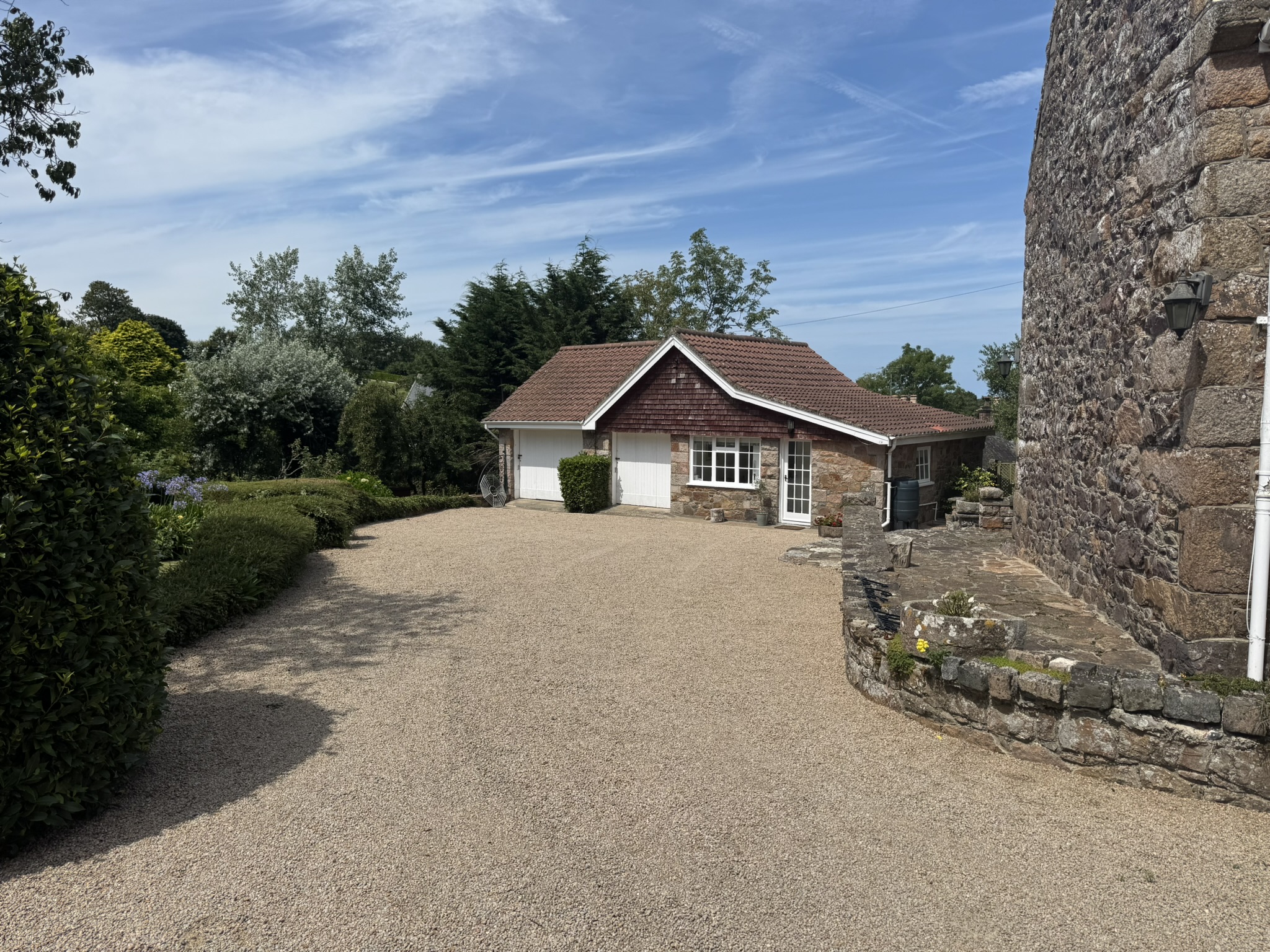 Cote Au Palier