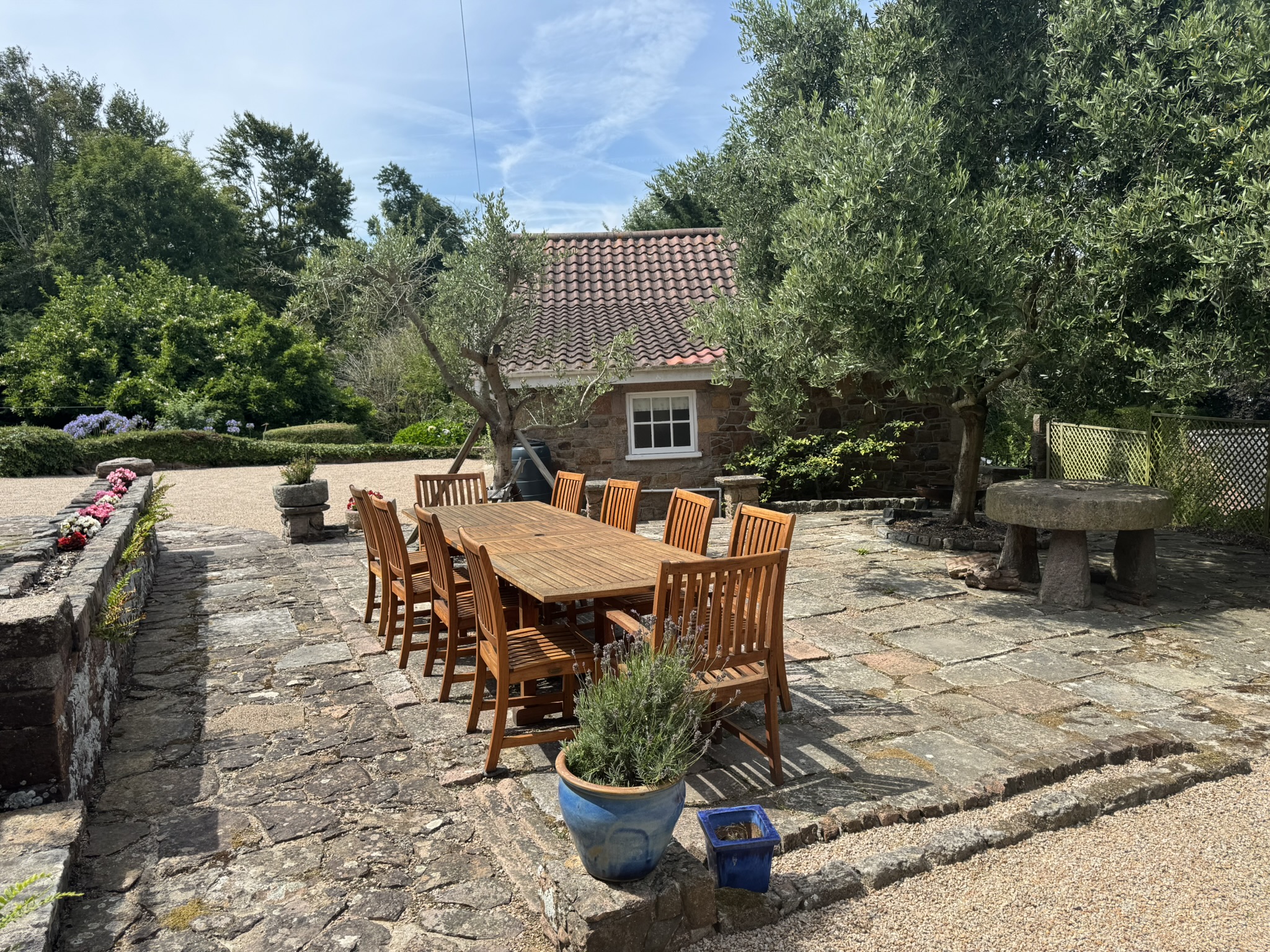 Cote Au Palier