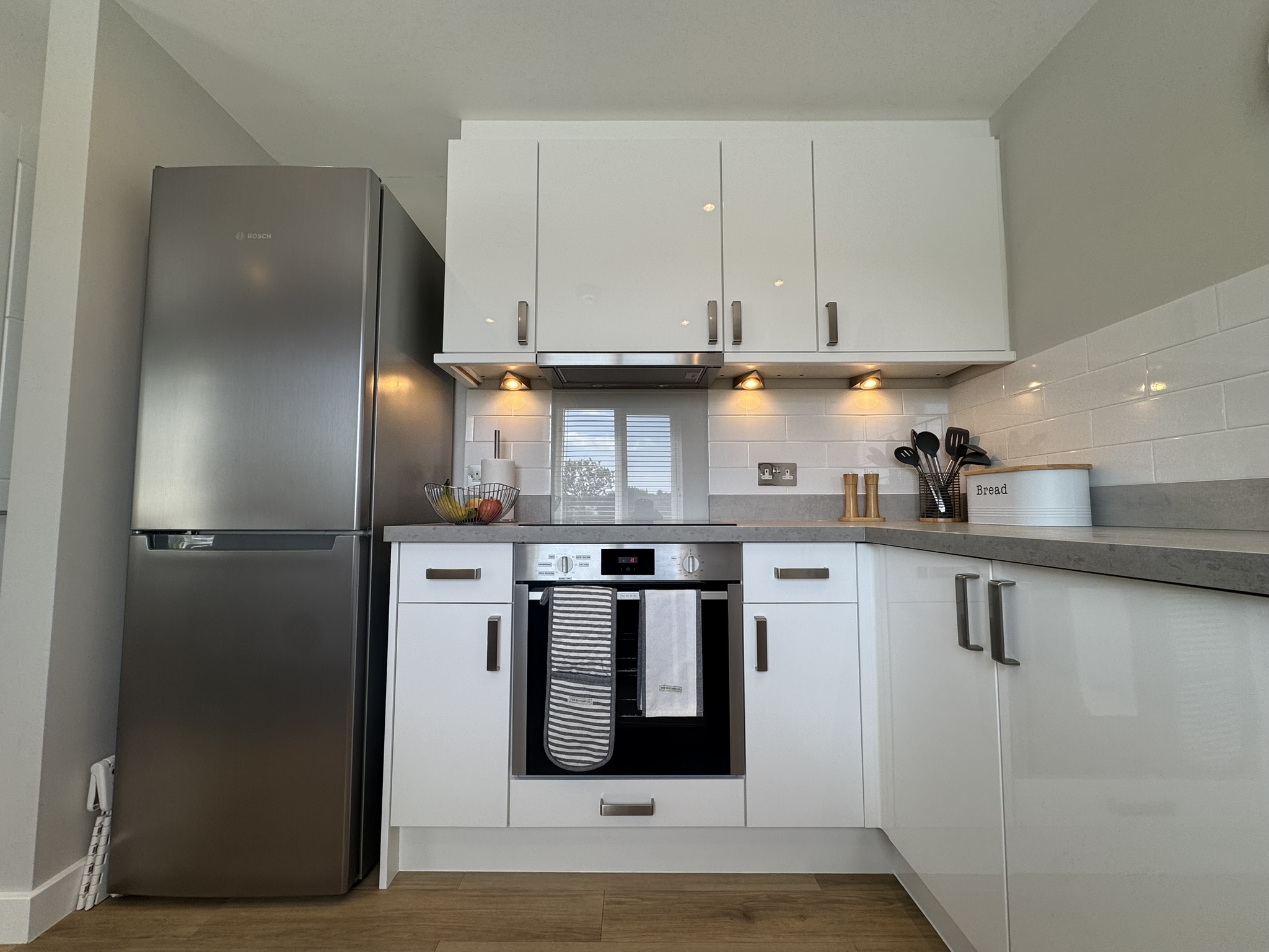 Meadow View Apartment