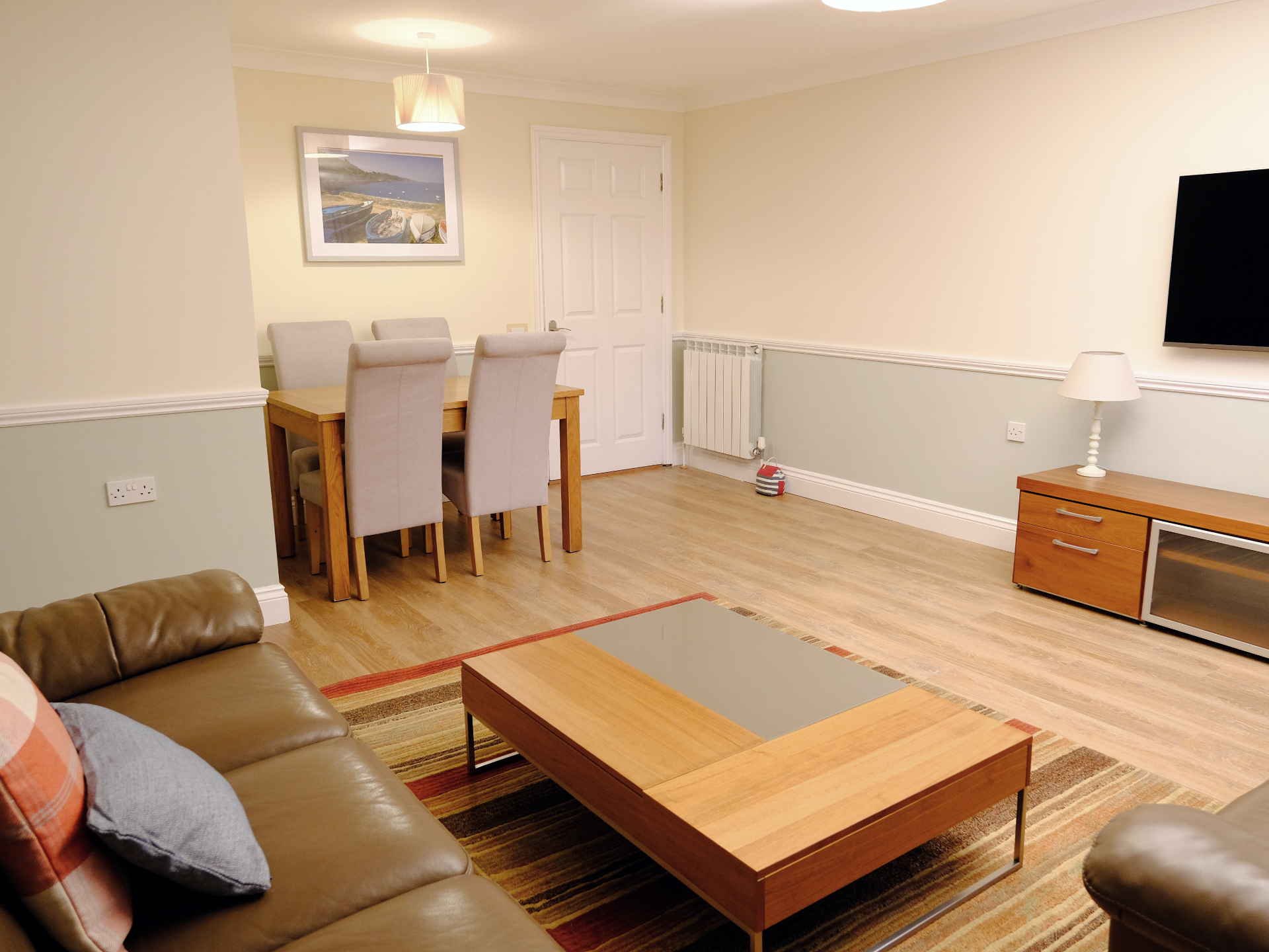 Ellingham Cottages at St. Martins - 2 Bed Cottage - Sunday Arrival