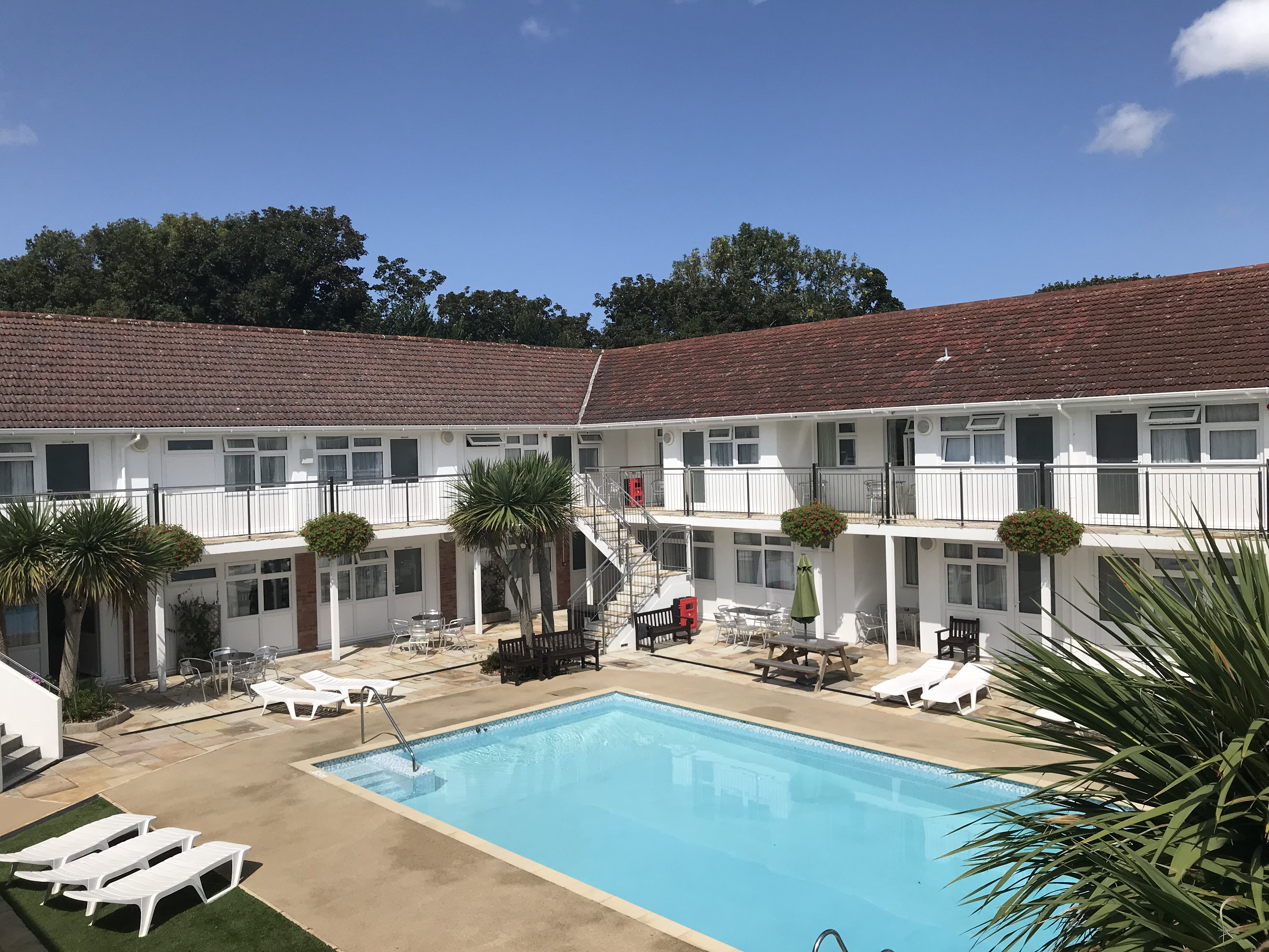 Del Mar Court 2 bedroom 4* Gold (5 adults) Apartment No.21 Friday