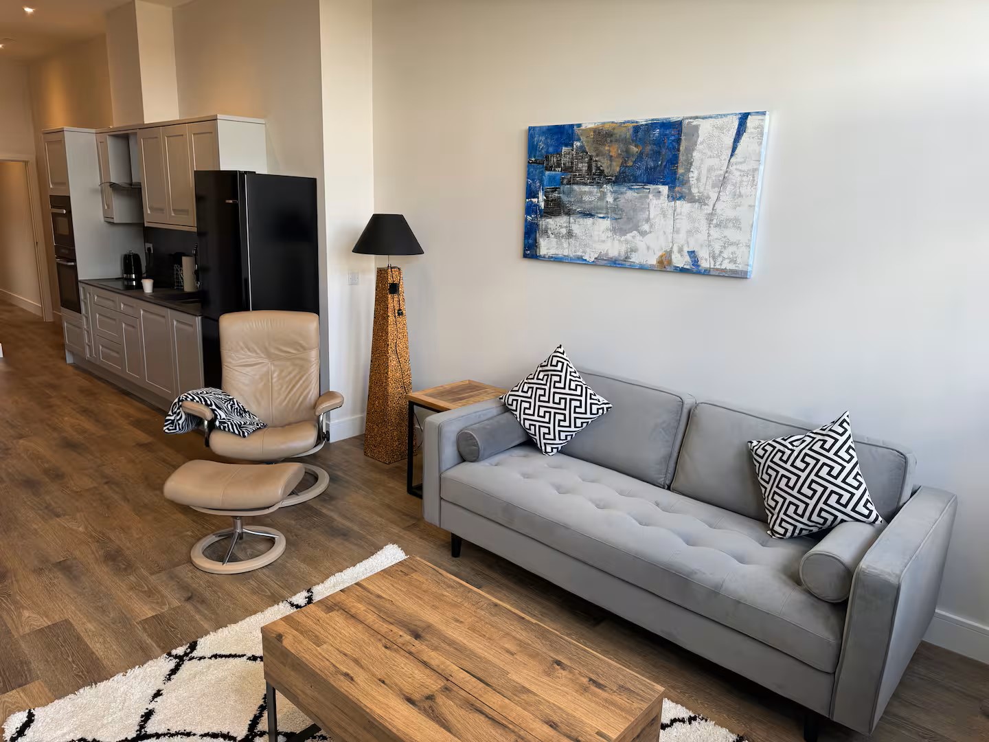 Harbour Lofts No.1 Starboard Side