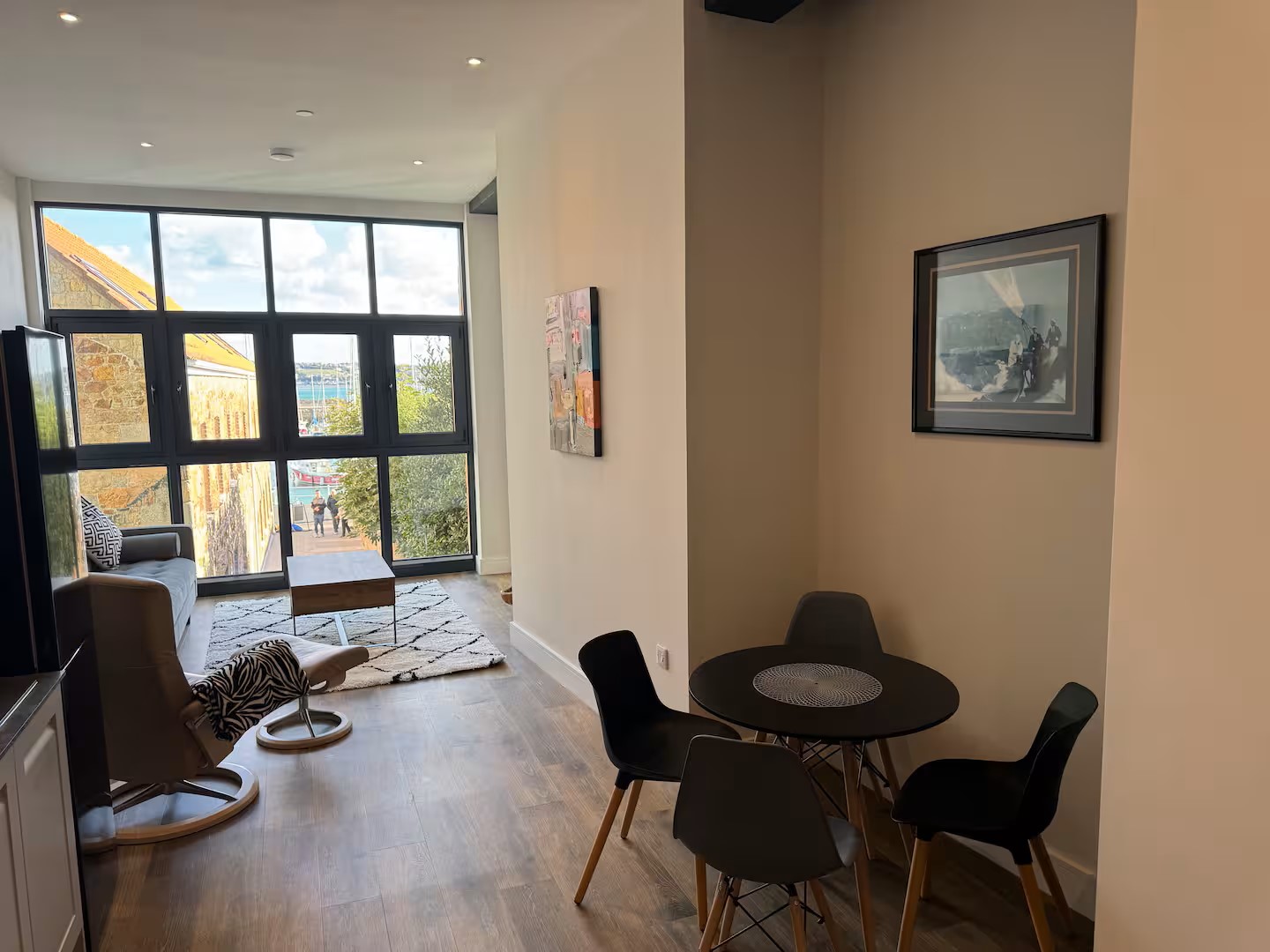 Harbour Lofts No.1 Starboard Side