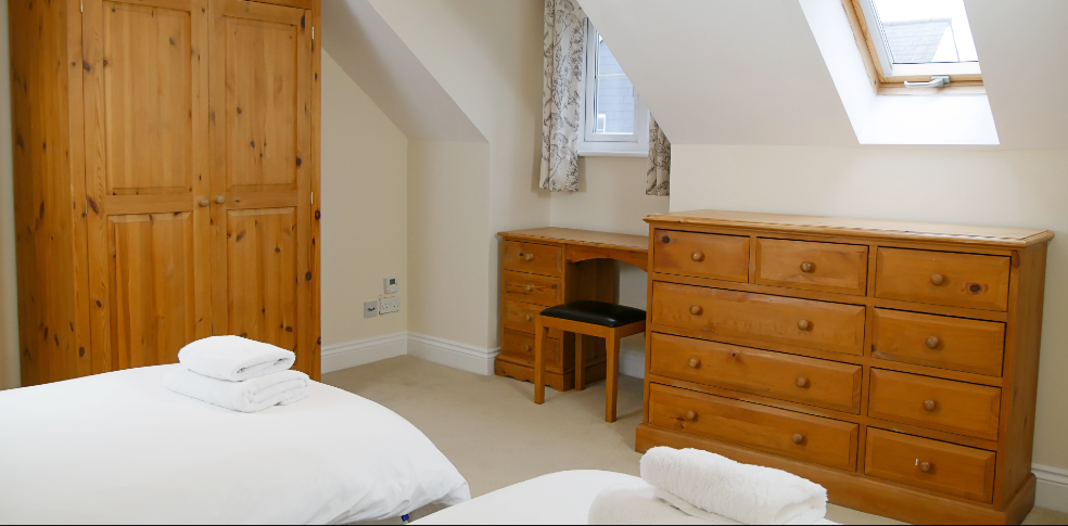 Ellingham Cottages at St. Martins - 3 Bed Apartment - Saturday Arrival 