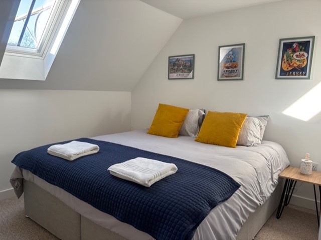 Gros Bois Loft House