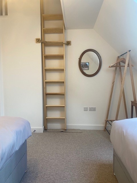 Gros Bois Loft House