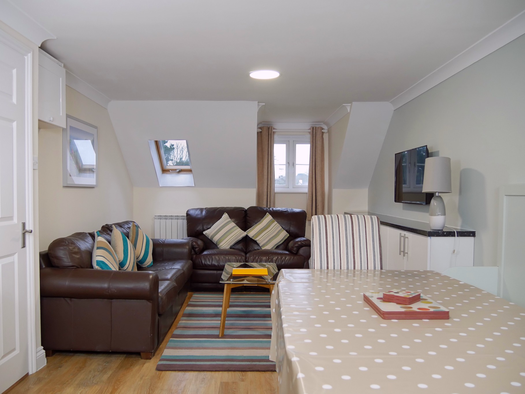 Ellingham Cottages at St. Martins - 3 Bed Apartment - Saturday Arrival 