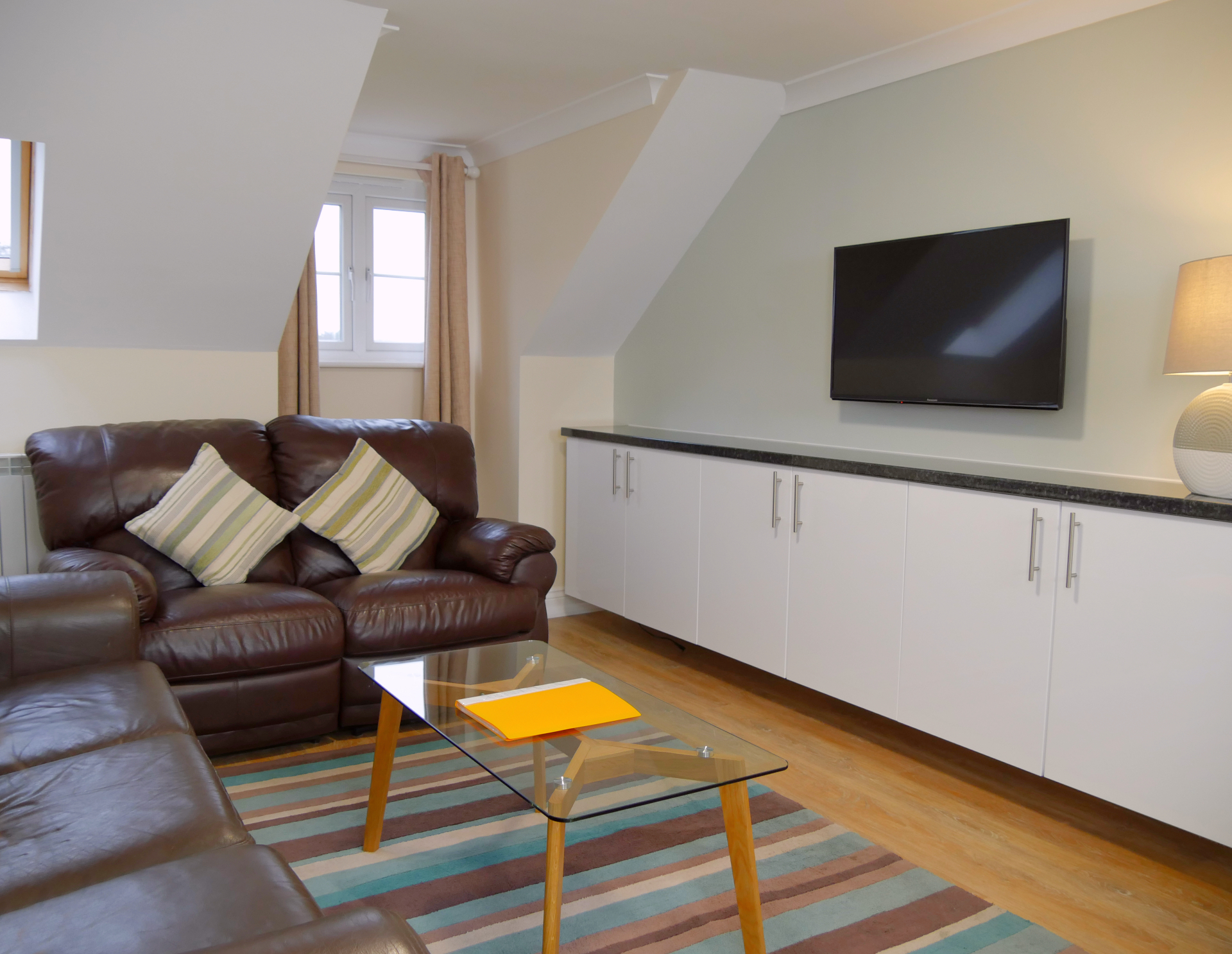 Ellingham Cottages at St. Martins - 3 Bed Apartment - Saturday Arrival 