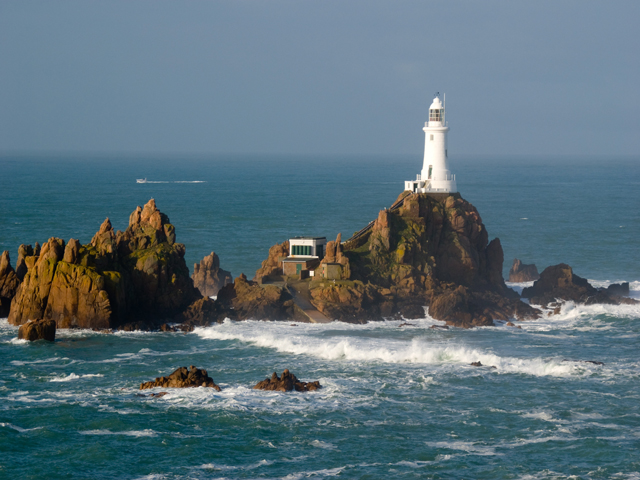 Corbiere Phare No.7 Sea View