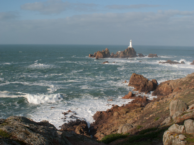 Corbiere Lighthouse