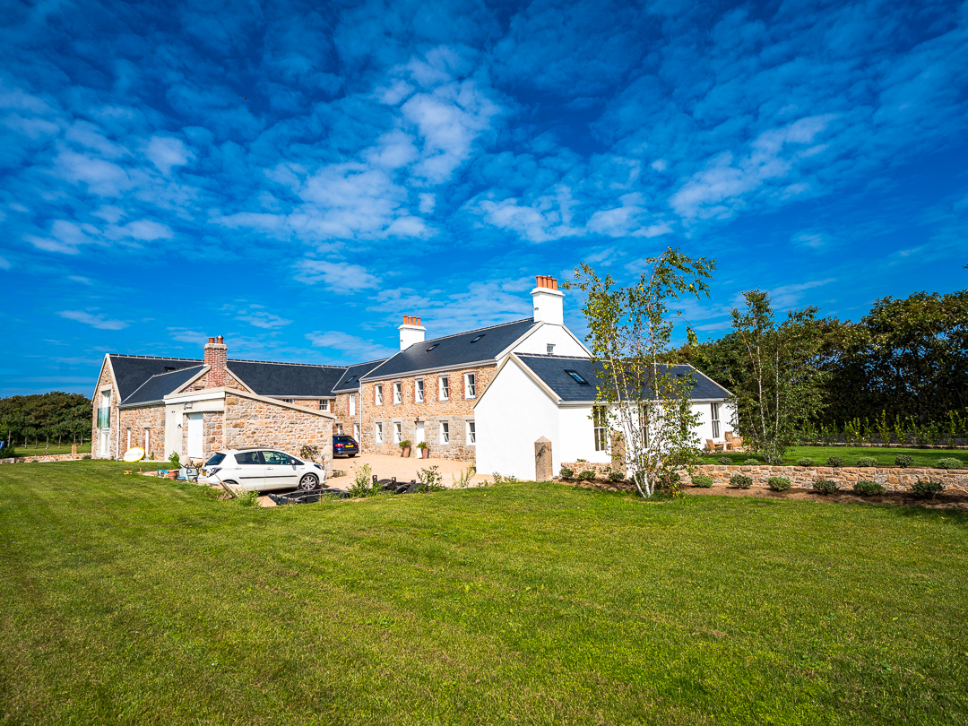 The Cottage forms part of the owners beautifully restored farm