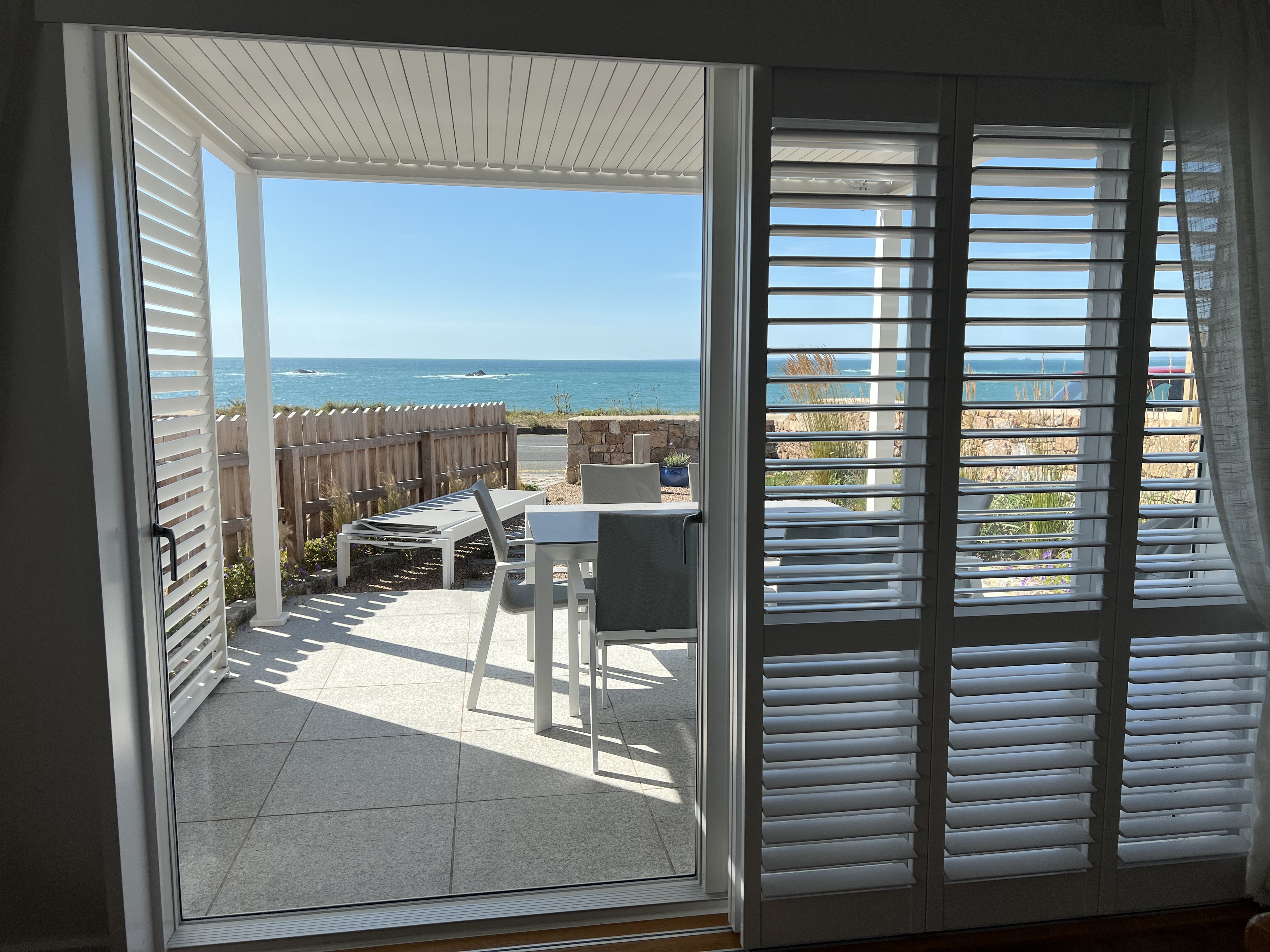 Beach Hut, La Pulente