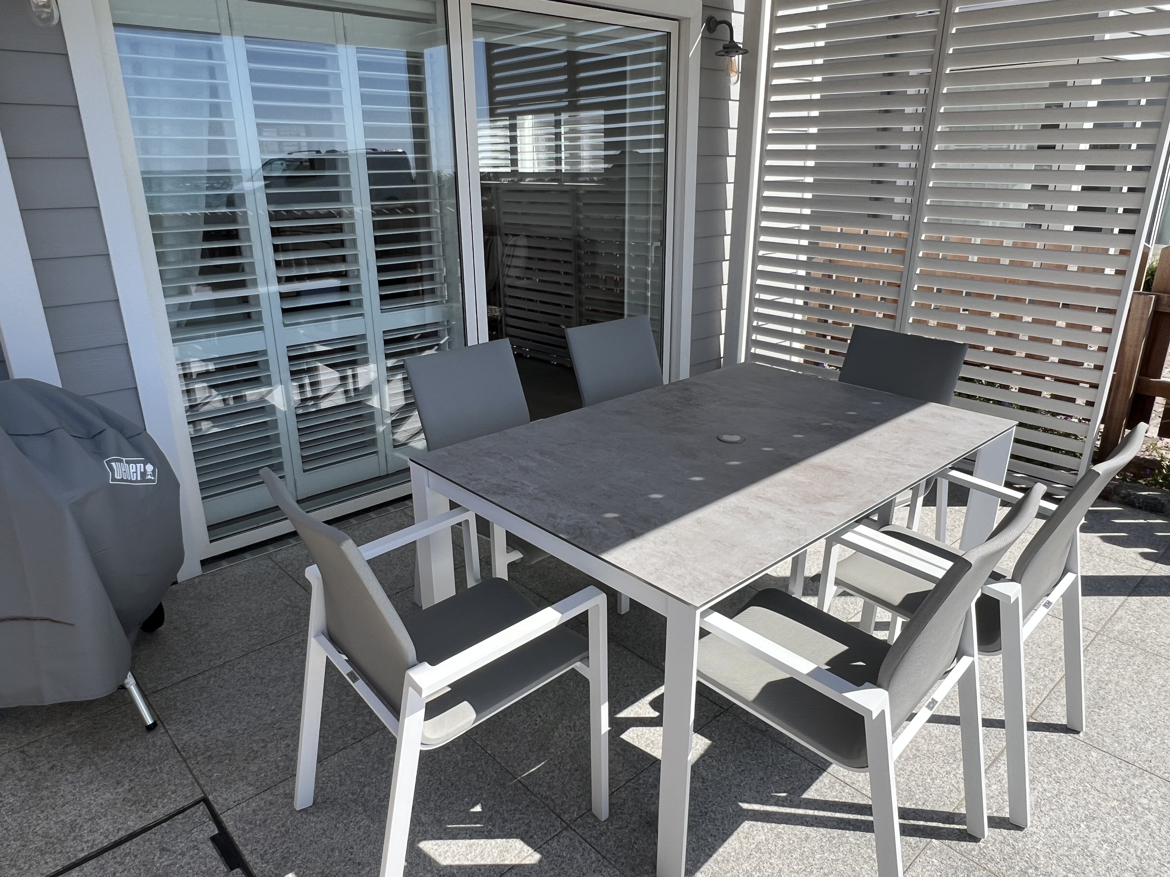 Beach Hut, La Pulente