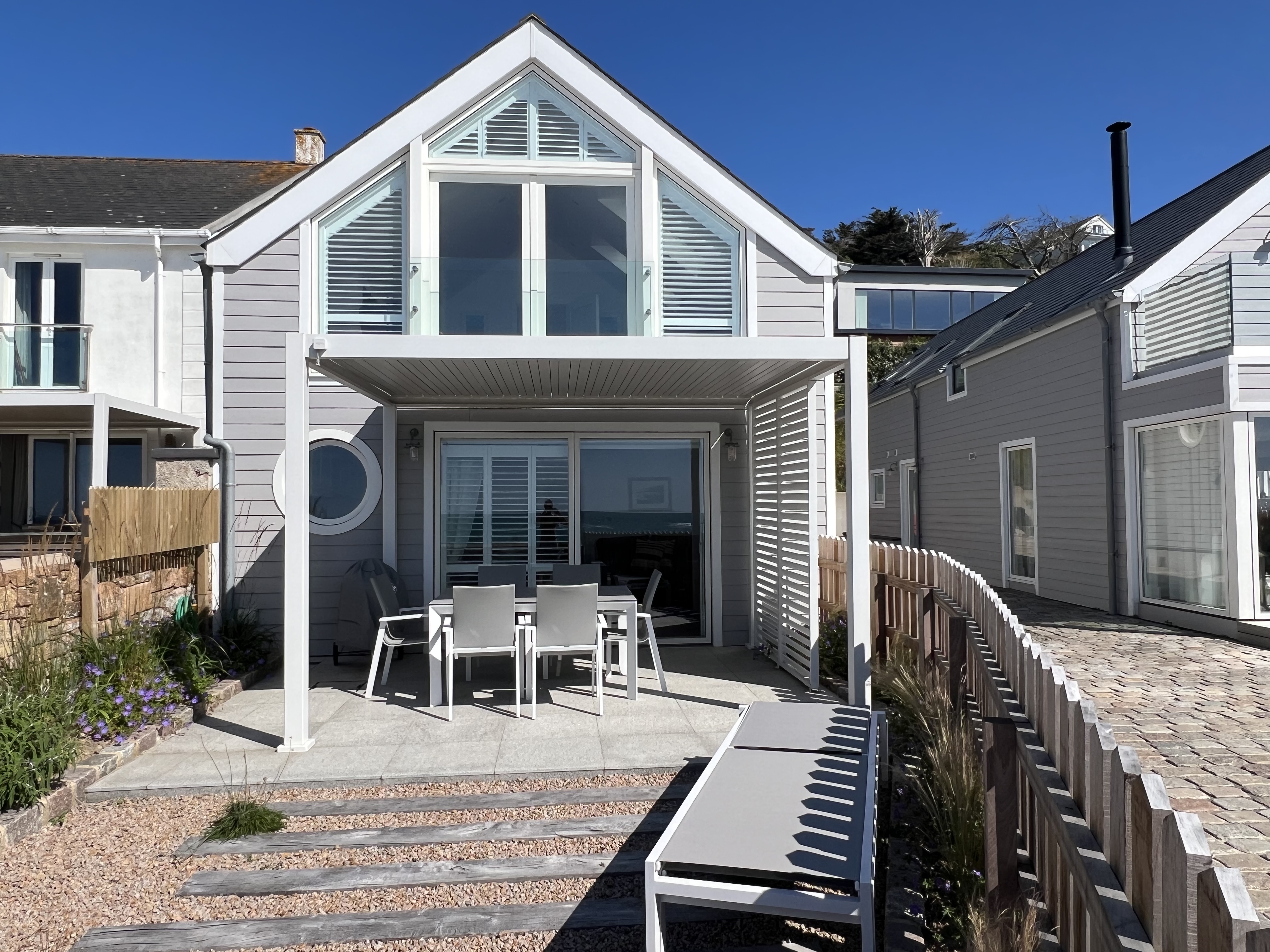 Beach Hut, La Pulente