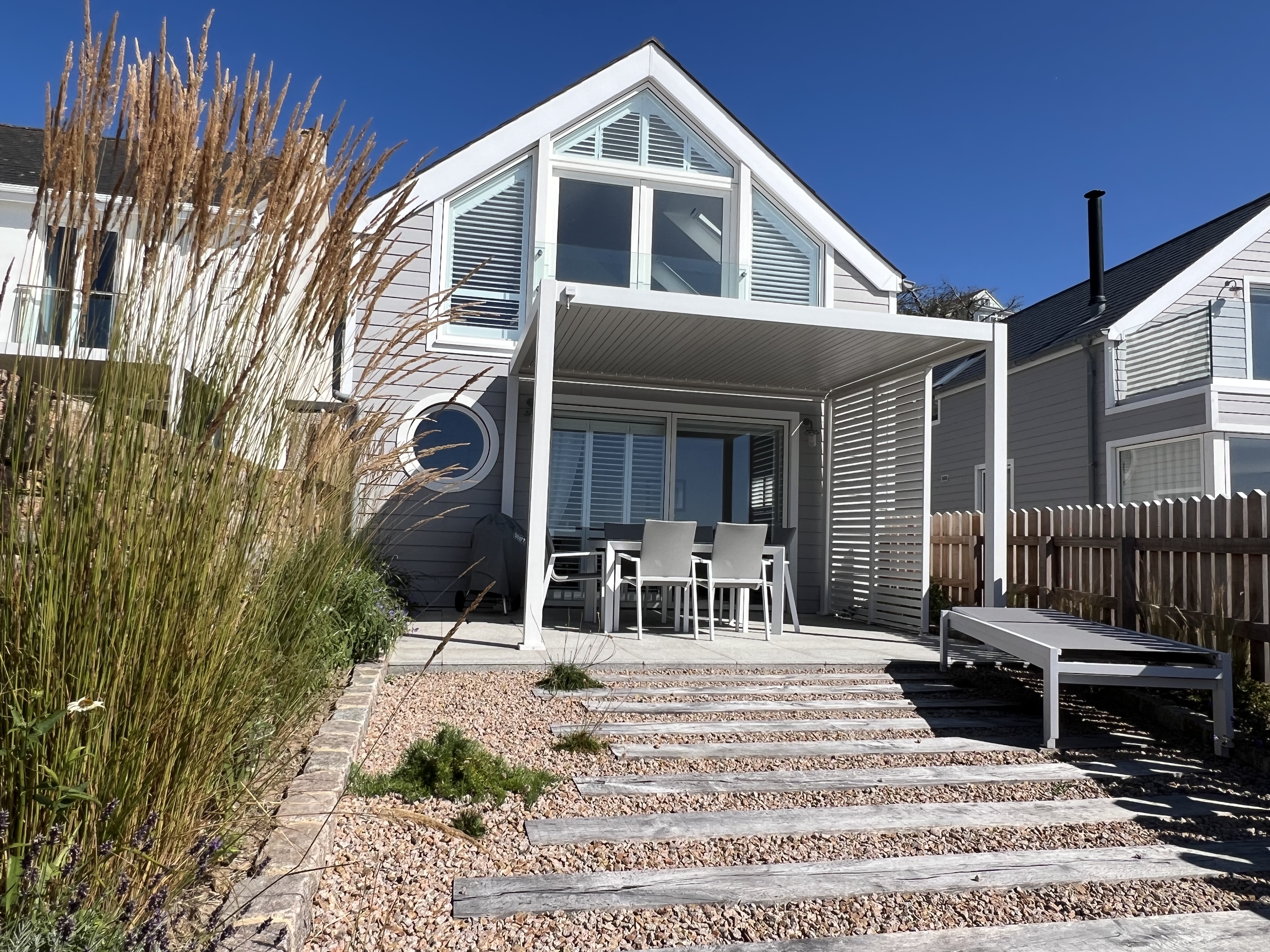 Beach Hut, La Pulente