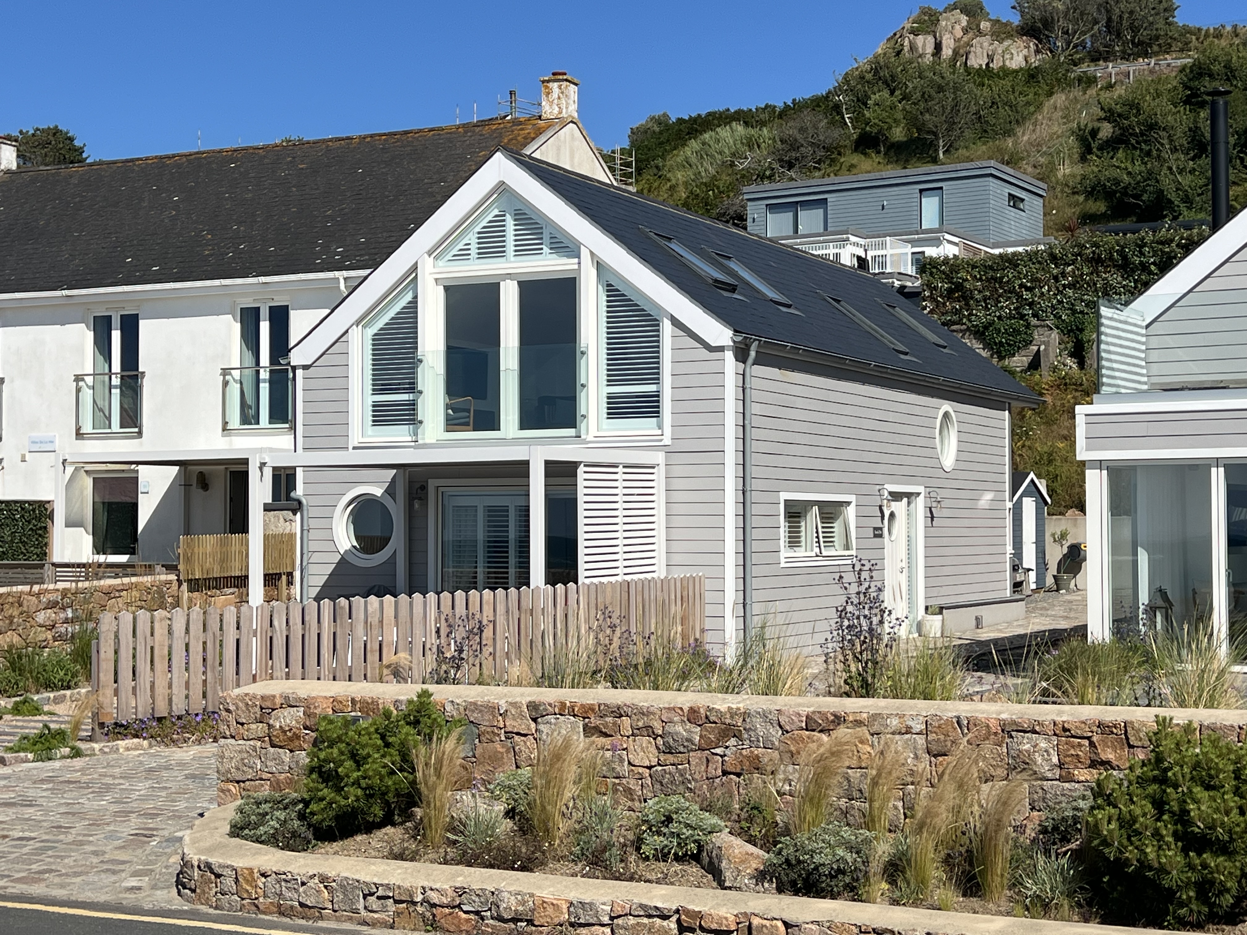 Beach Hut, La Pulente