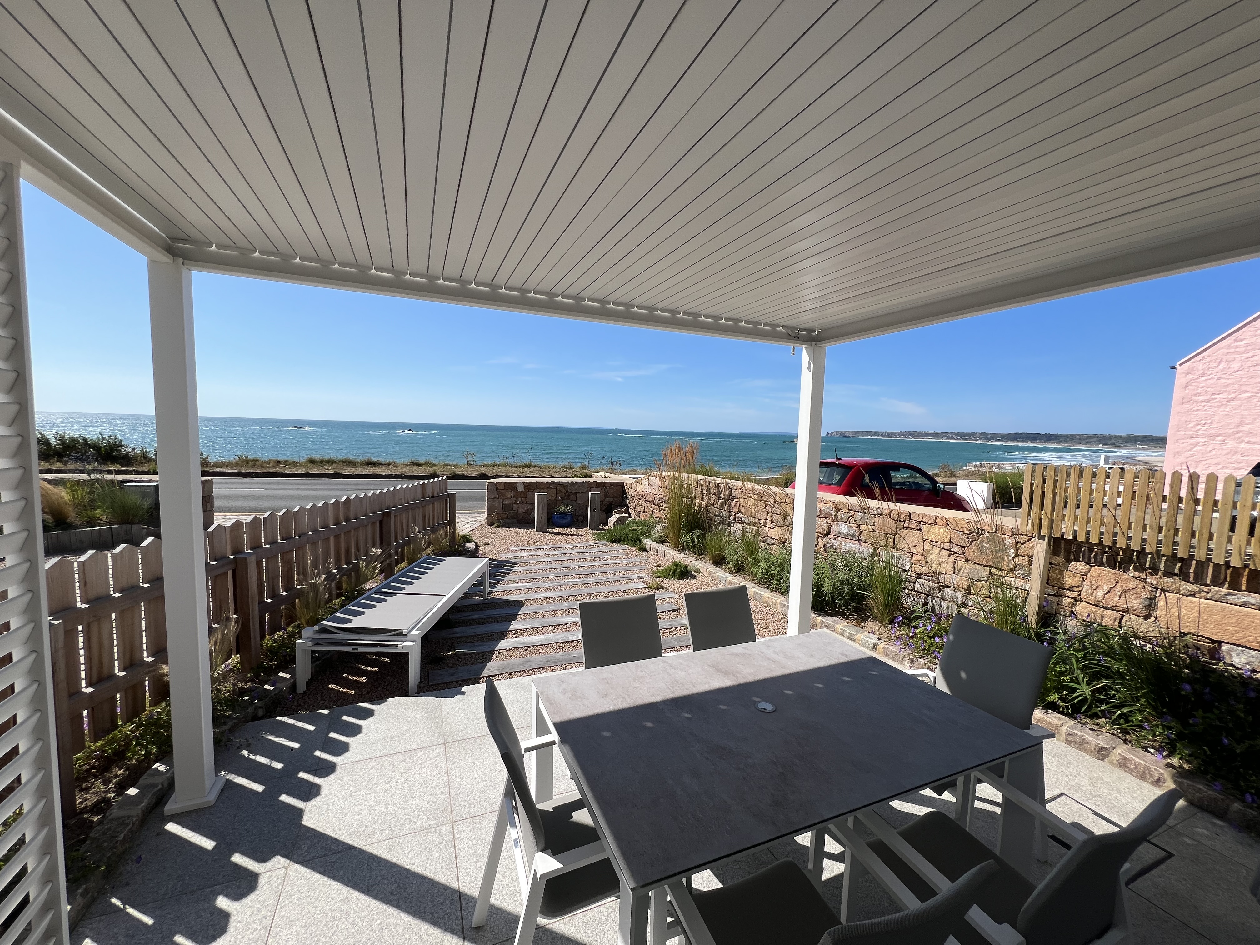 Beach Hut, La Pulente