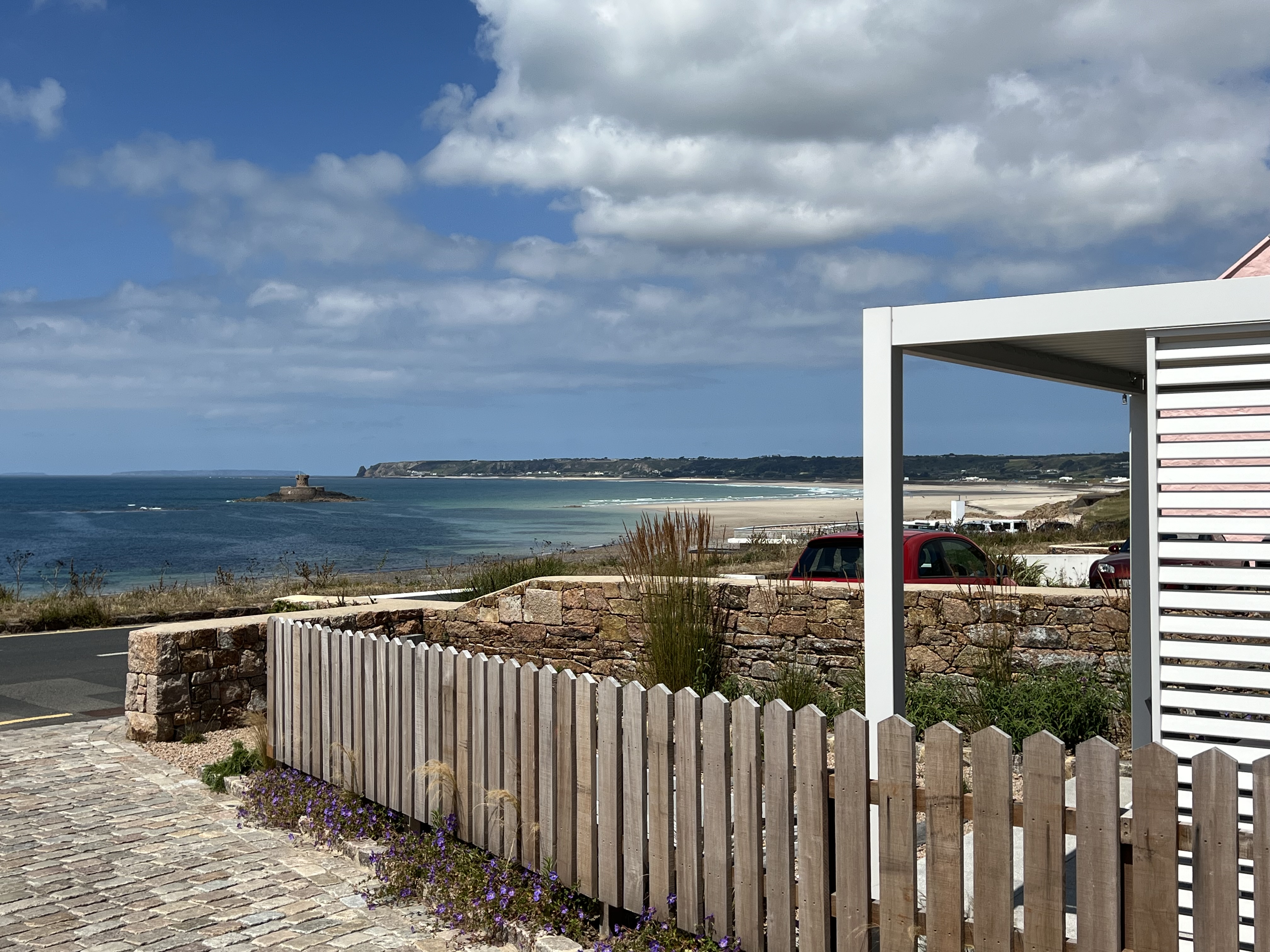 Beach Hut, La Pulente