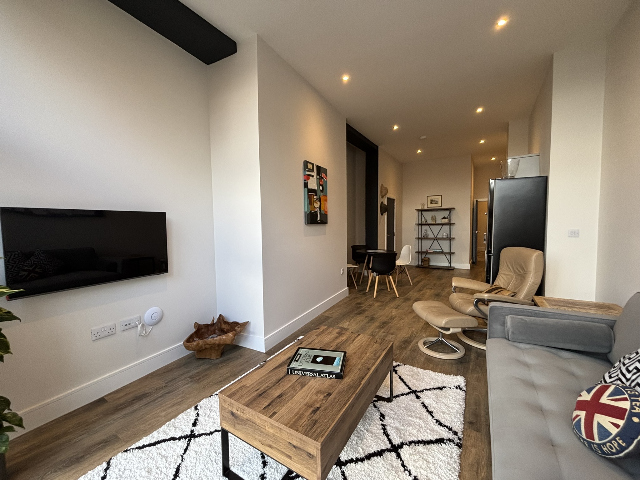 Harbour Lofts 1 - Starboard Side