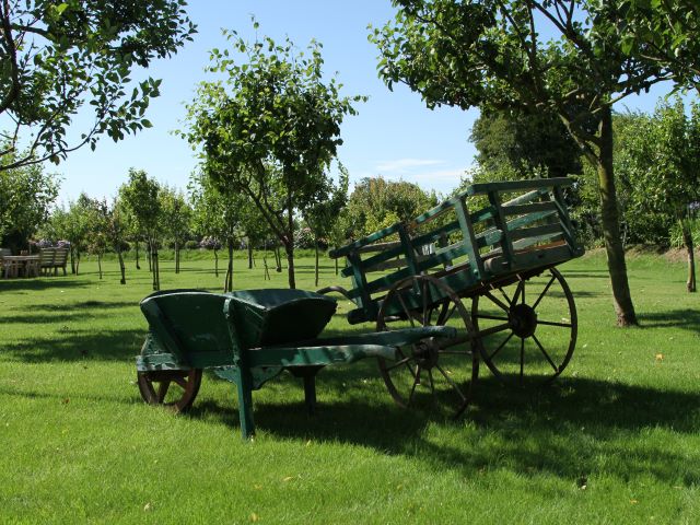 Haie Fleurie Cottages - Ormer 