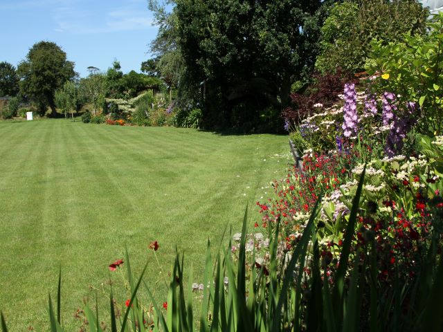 Haie Fleurie Cottages - Ormer 