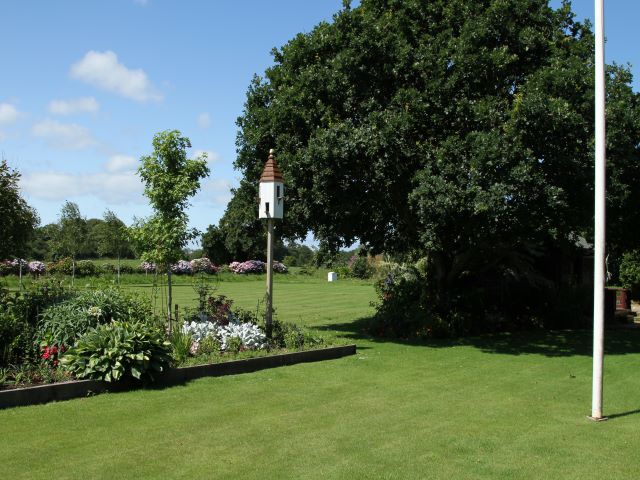 Haie Fleurie Cottages - Ormer 