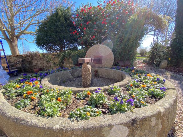 Haie Fleurie Cottages - Ormer 