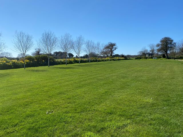 Haie Fleurie Cottages - Ormer 