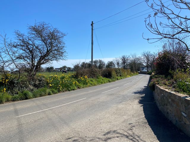 Haie Fleurie Cottages - Ormer 