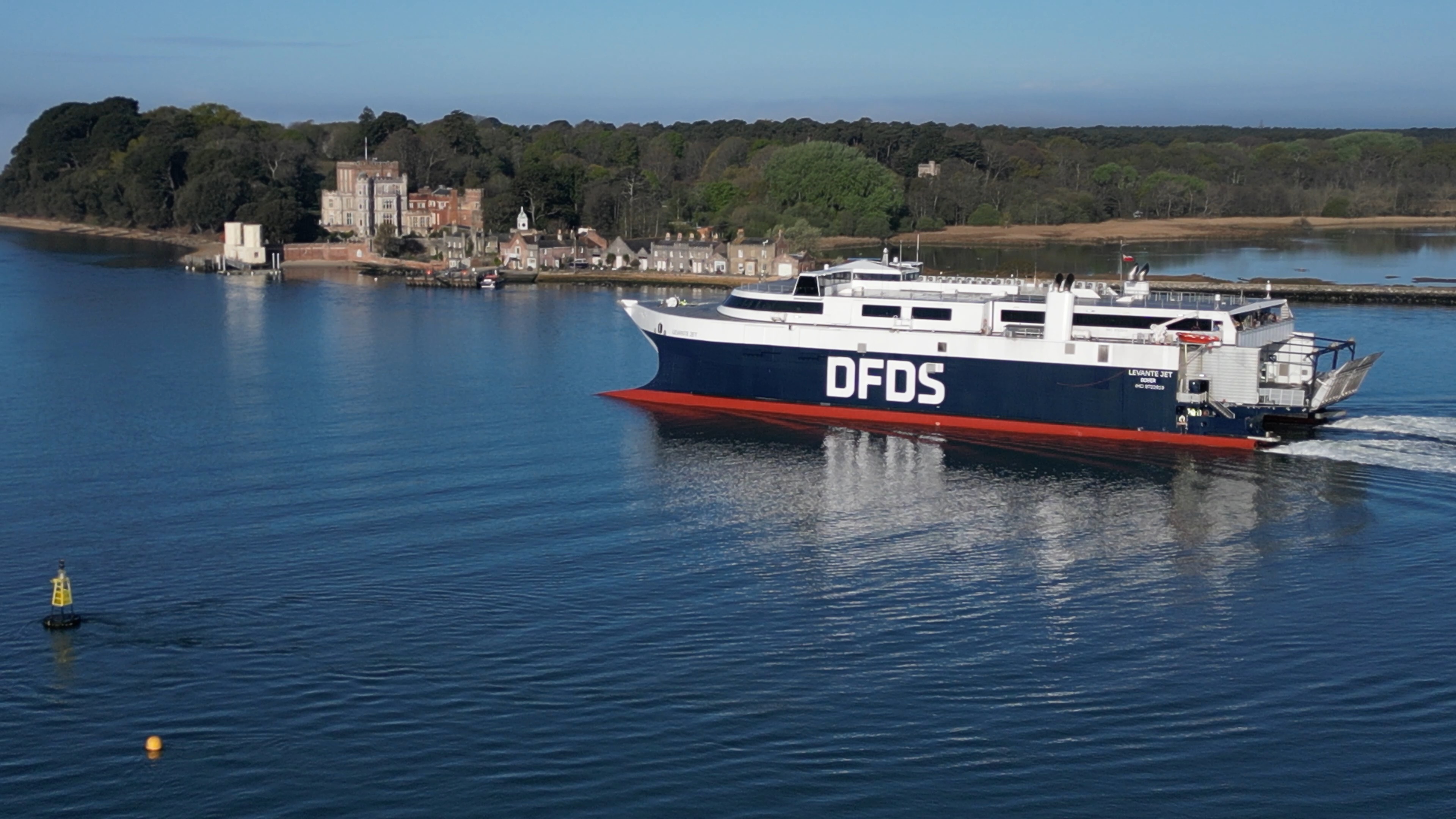 Harbour Lofts 1 - Starboard Side