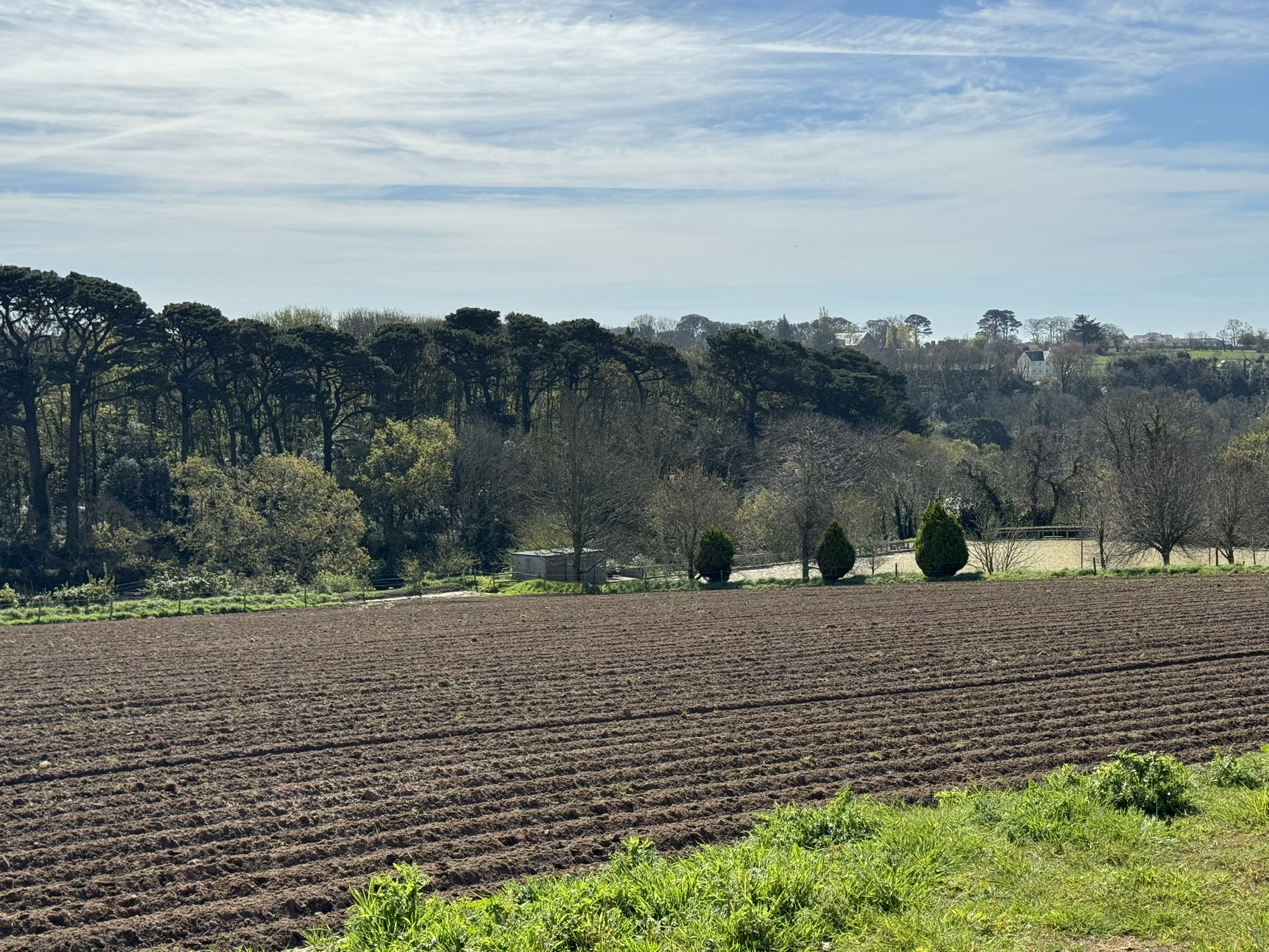 Jardin au Bas