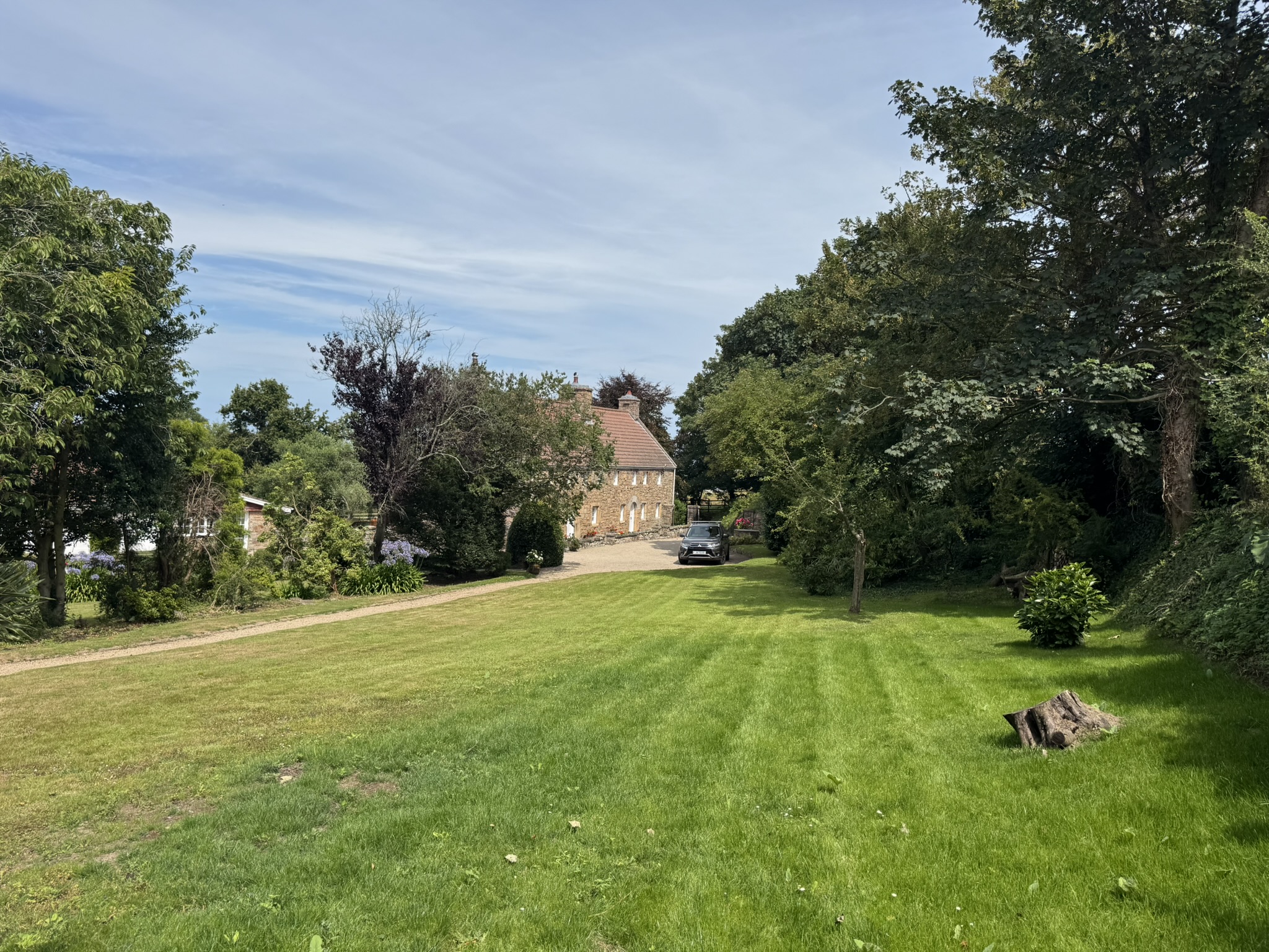 Cote Au Palier