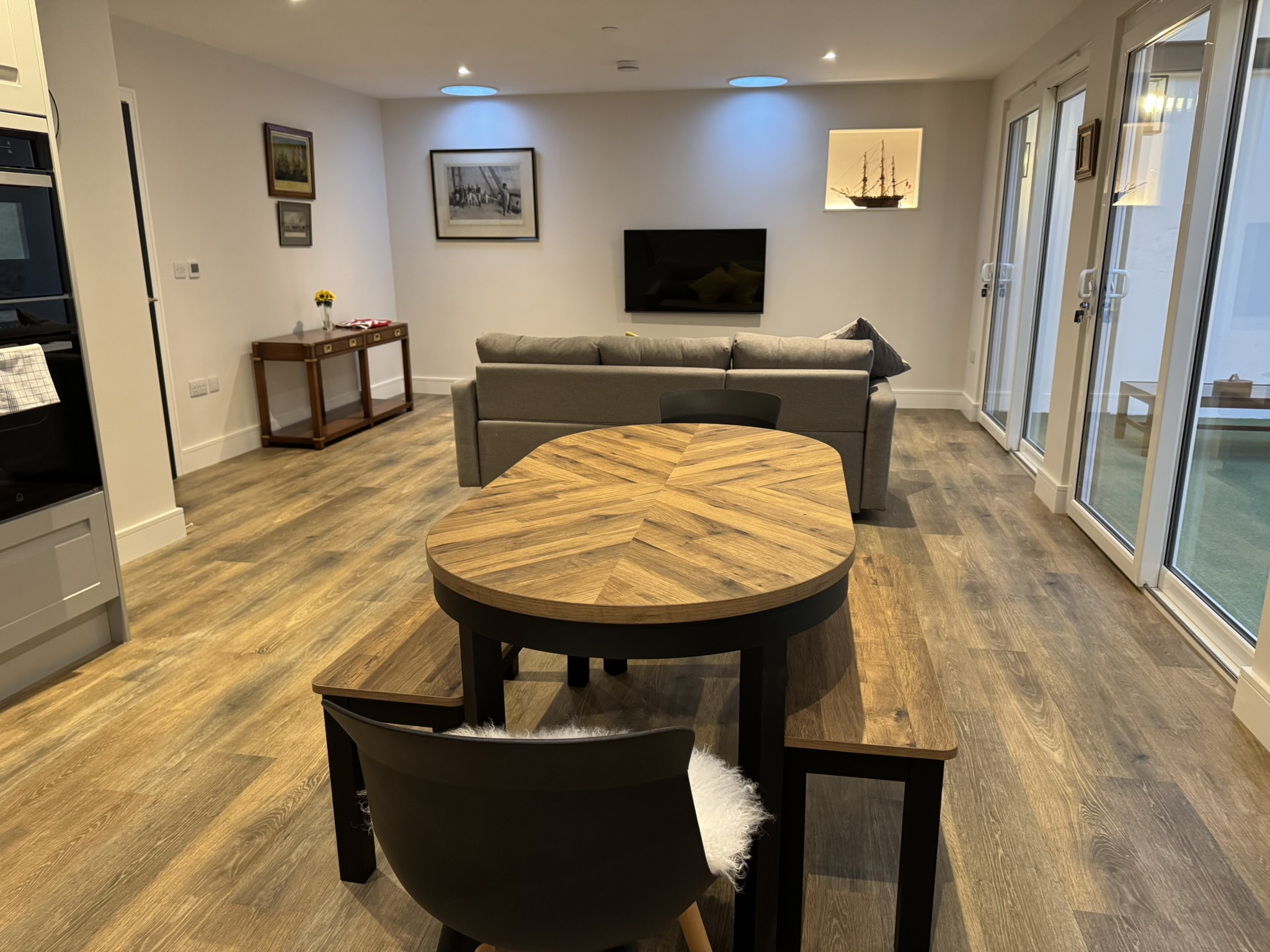 Harbour Lofts 3 - Captains Cabin