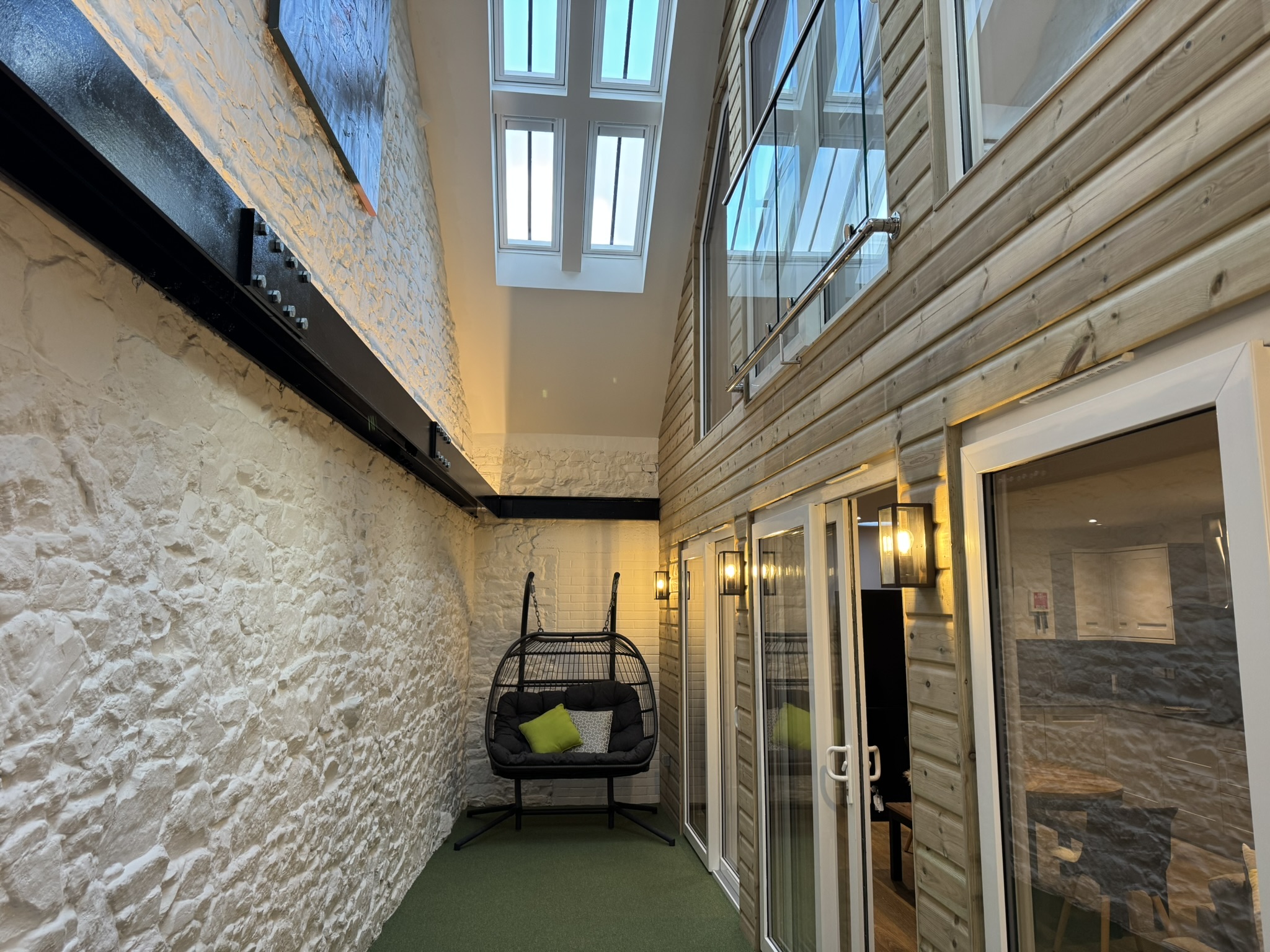 Harbour Lofts 3 - Captains Cabin