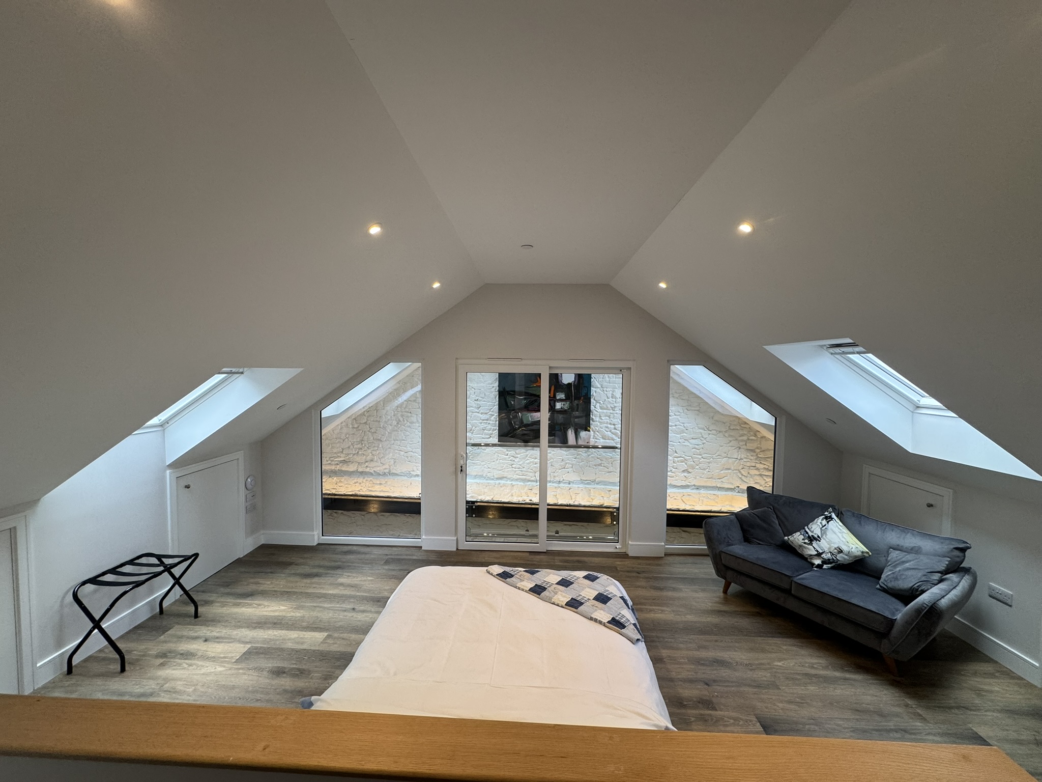 Harbour Lofts 3 - Captains Cabin