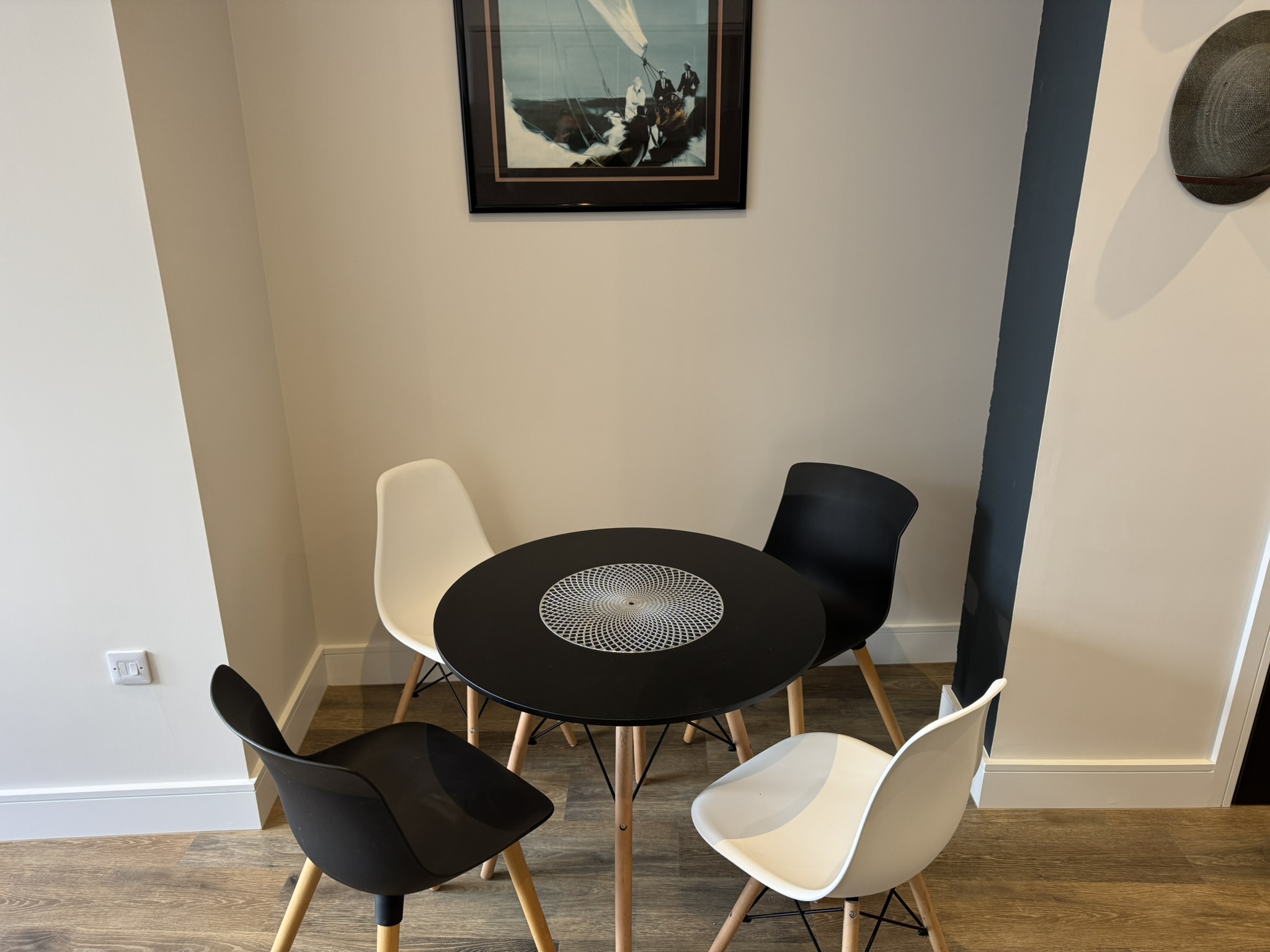 Harbour Lofts 1 - Starboard Side