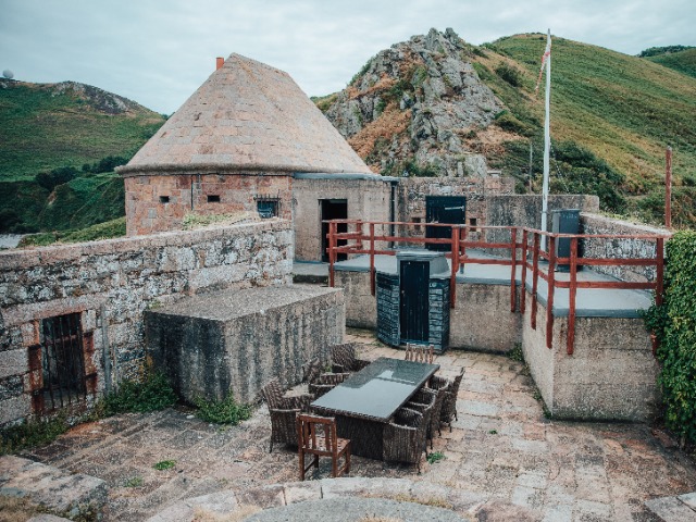 La Crete Fort